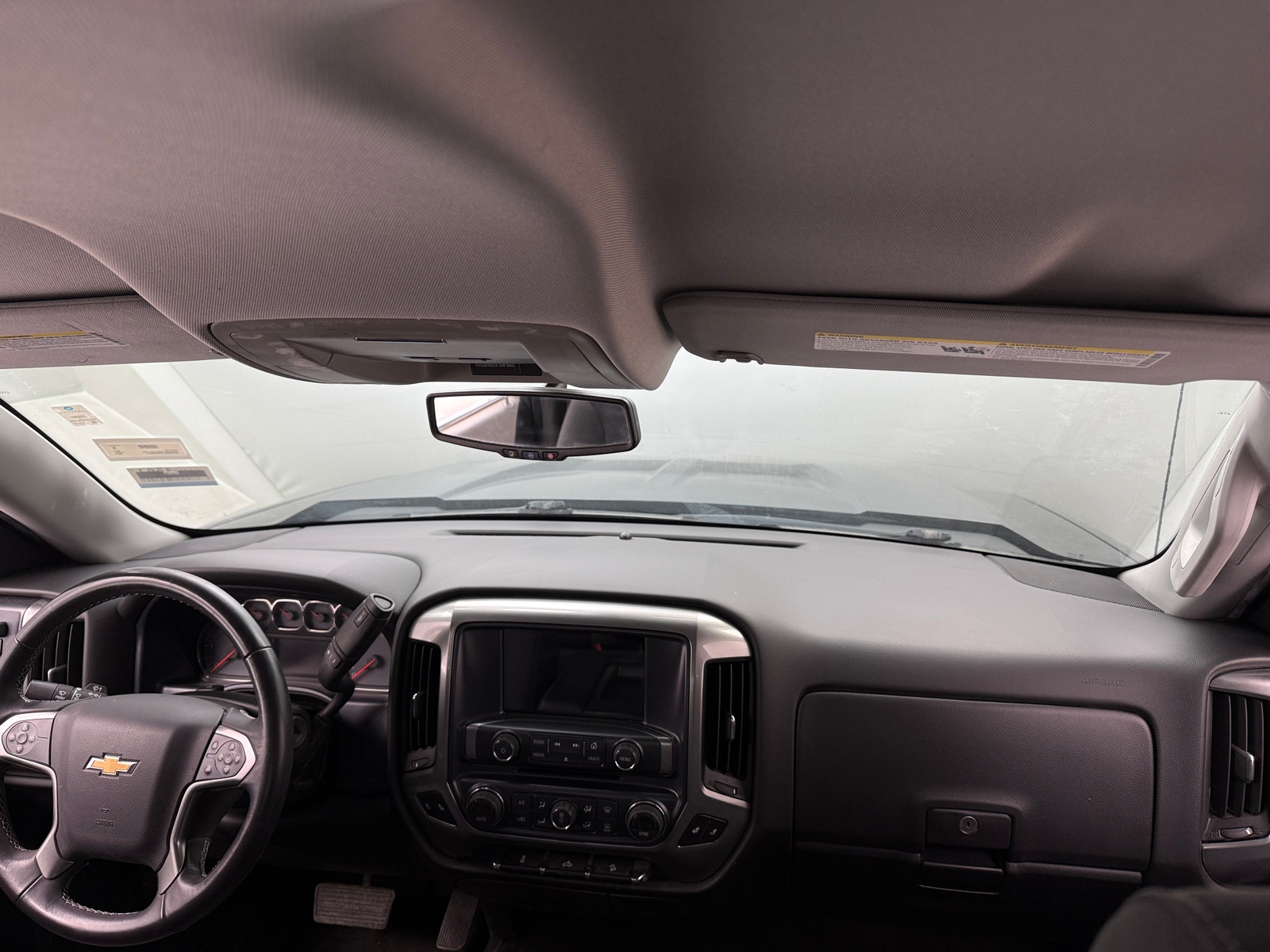 Thumbnail: 2017 Chevrolet Silverado 1500 - 3