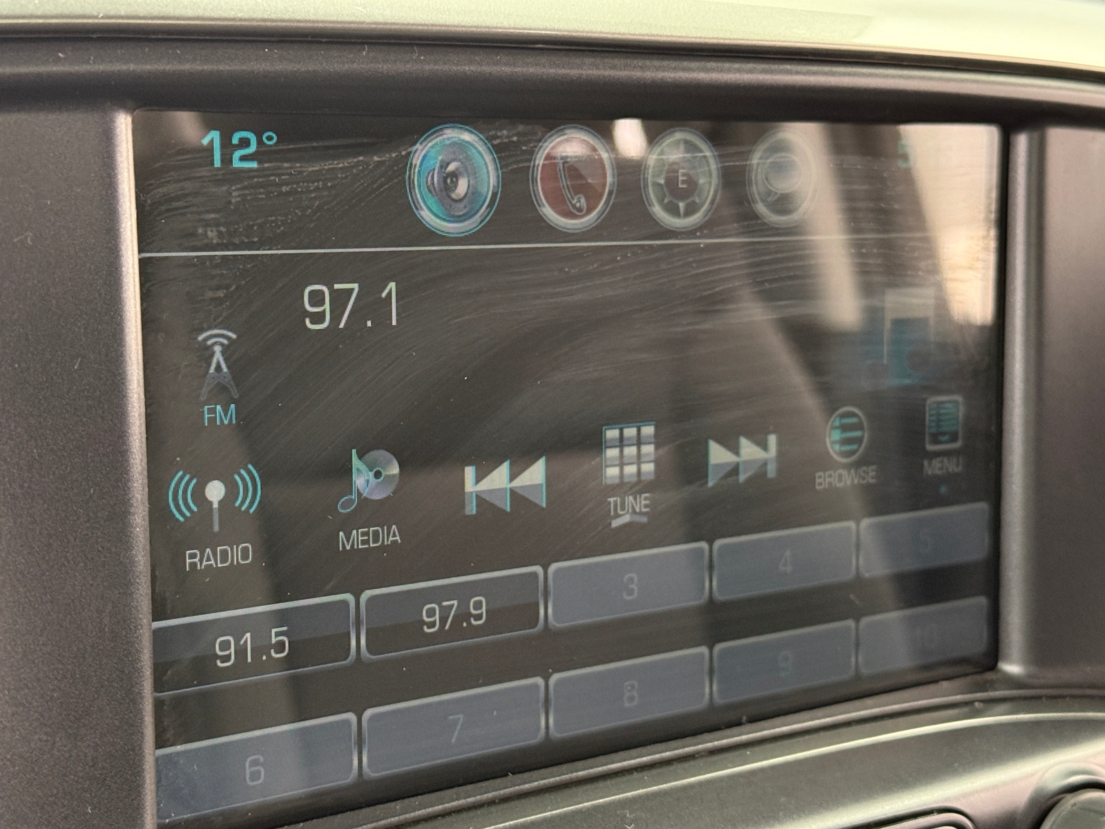 Thumbnail: 2017 Chevrolet Silverado 1500 - 4