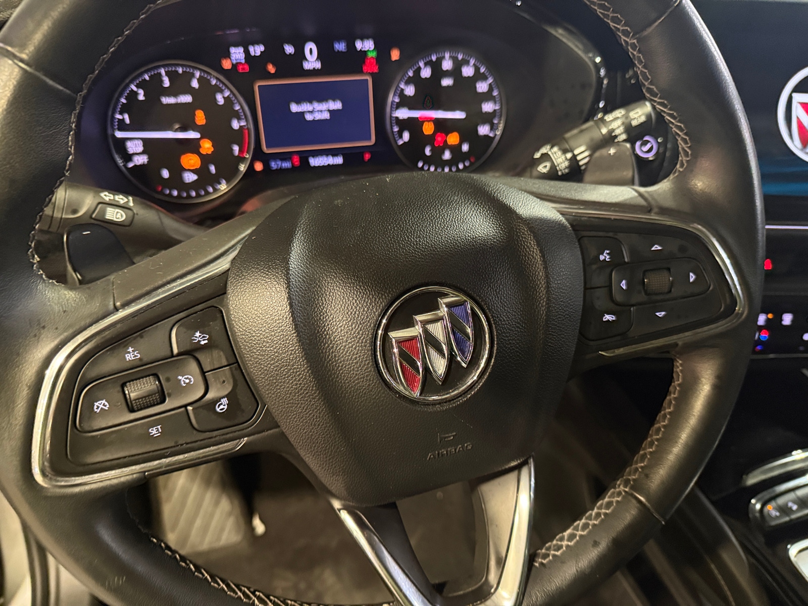 Thumbnail: 2023 Buick Envision - 4