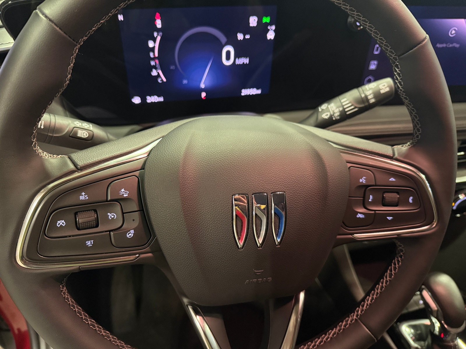 Thumbnail: 2024 Buick Encore GX - 5