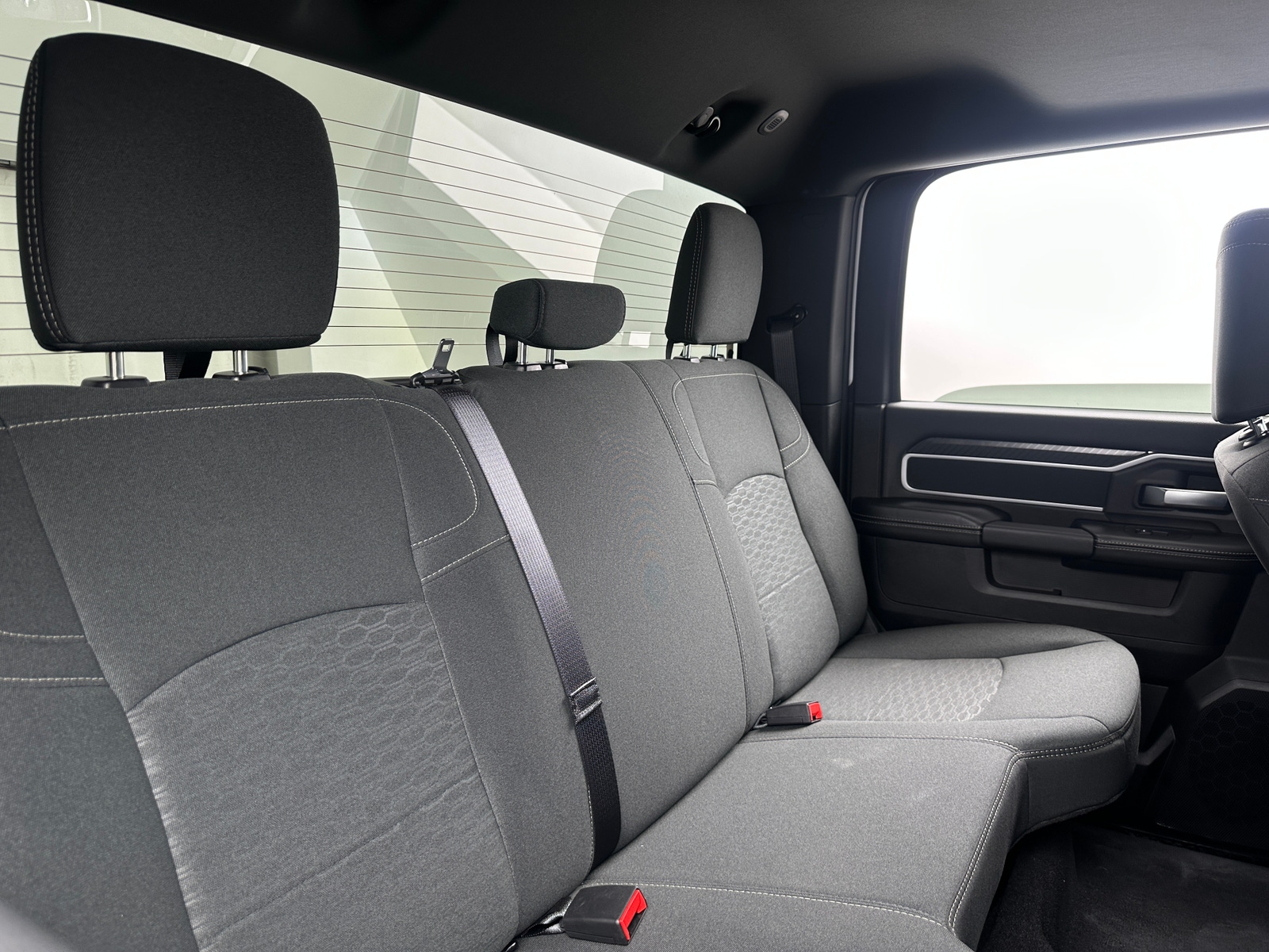 Thumbnail: 2025 RAM 2500 - 6