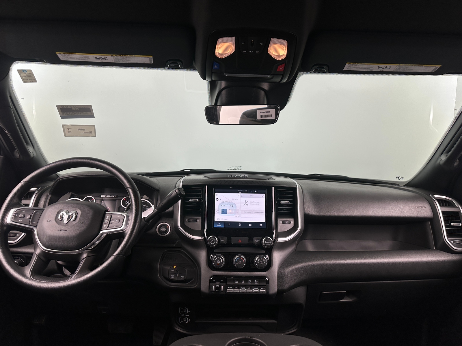 Thumbnail: 2025 RAM 2500 - 3