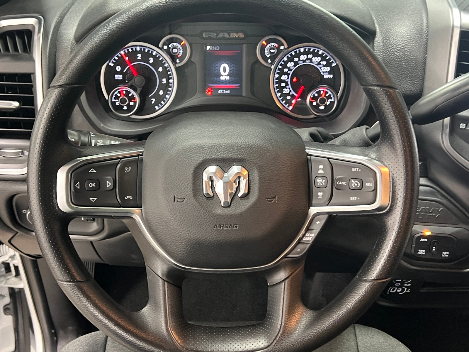 Thumbnail: 2025 RAM 2500 - 5