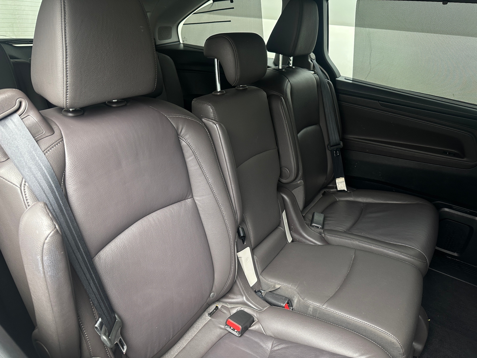 Thumbnail: 2018 Honda Odyssey - 5