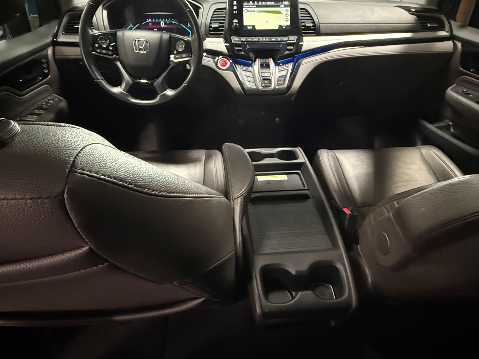 Thumbnail: 2018 Honda Odyssey - 2