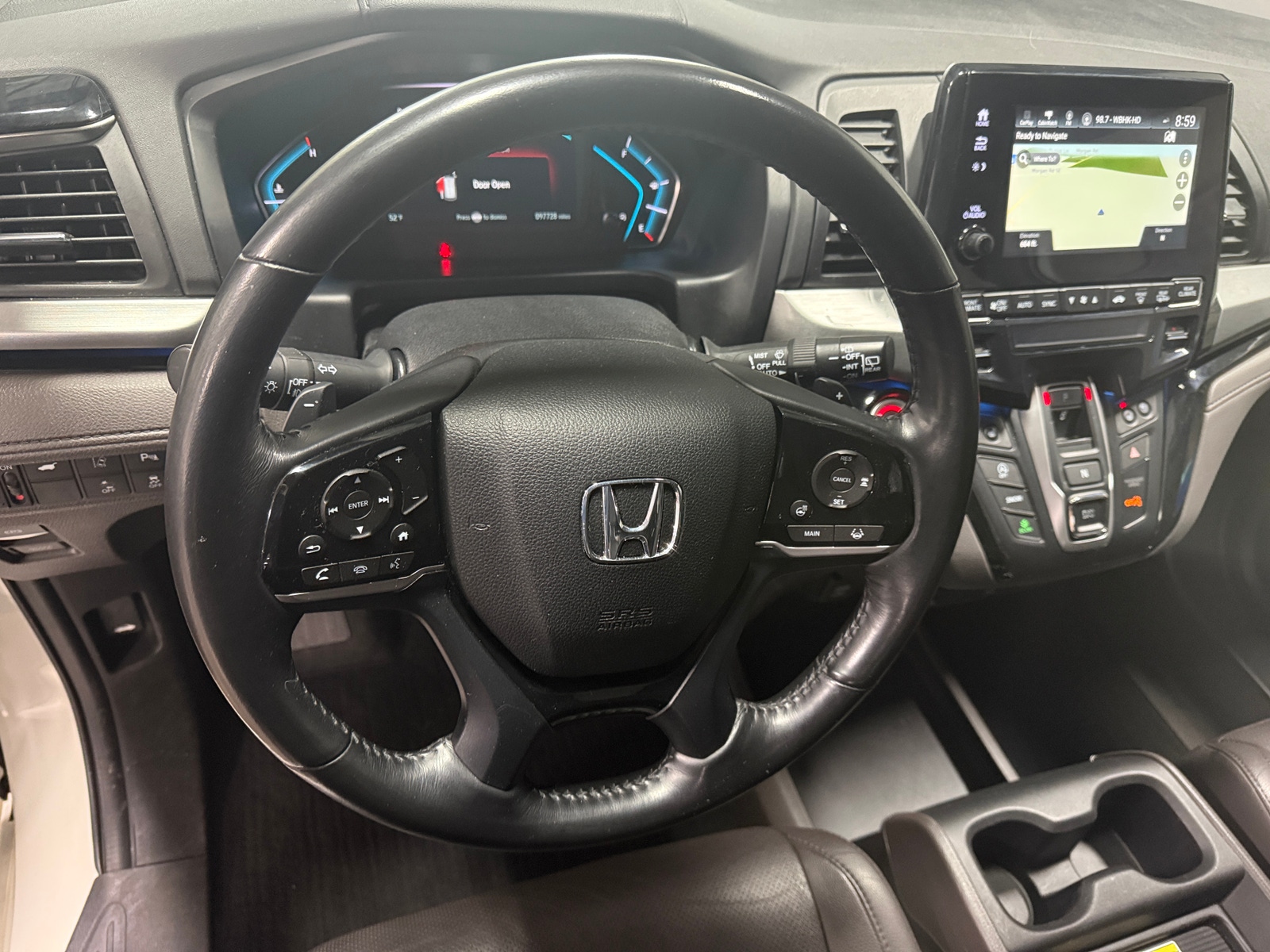 Thumbnail: 2018 Honda Odyssey - 4