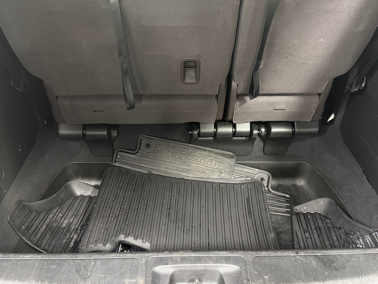 Thumbnail: 2018 Honda Odyssey - 6