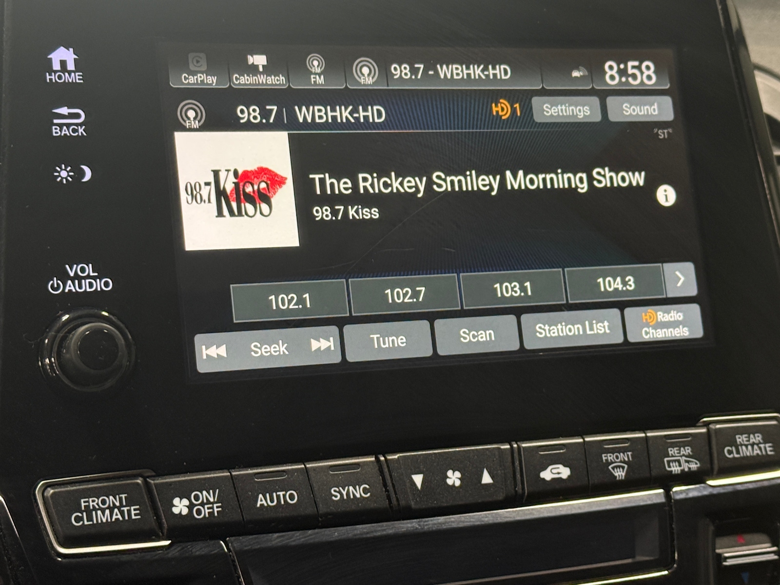 Thumbnail: 2018 Honda Odyssey - 3