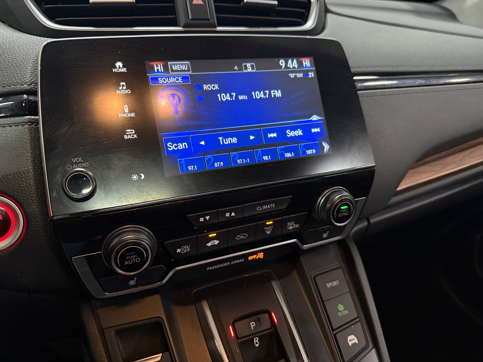 Thumbnail: 2022 Honda CR-V - 4