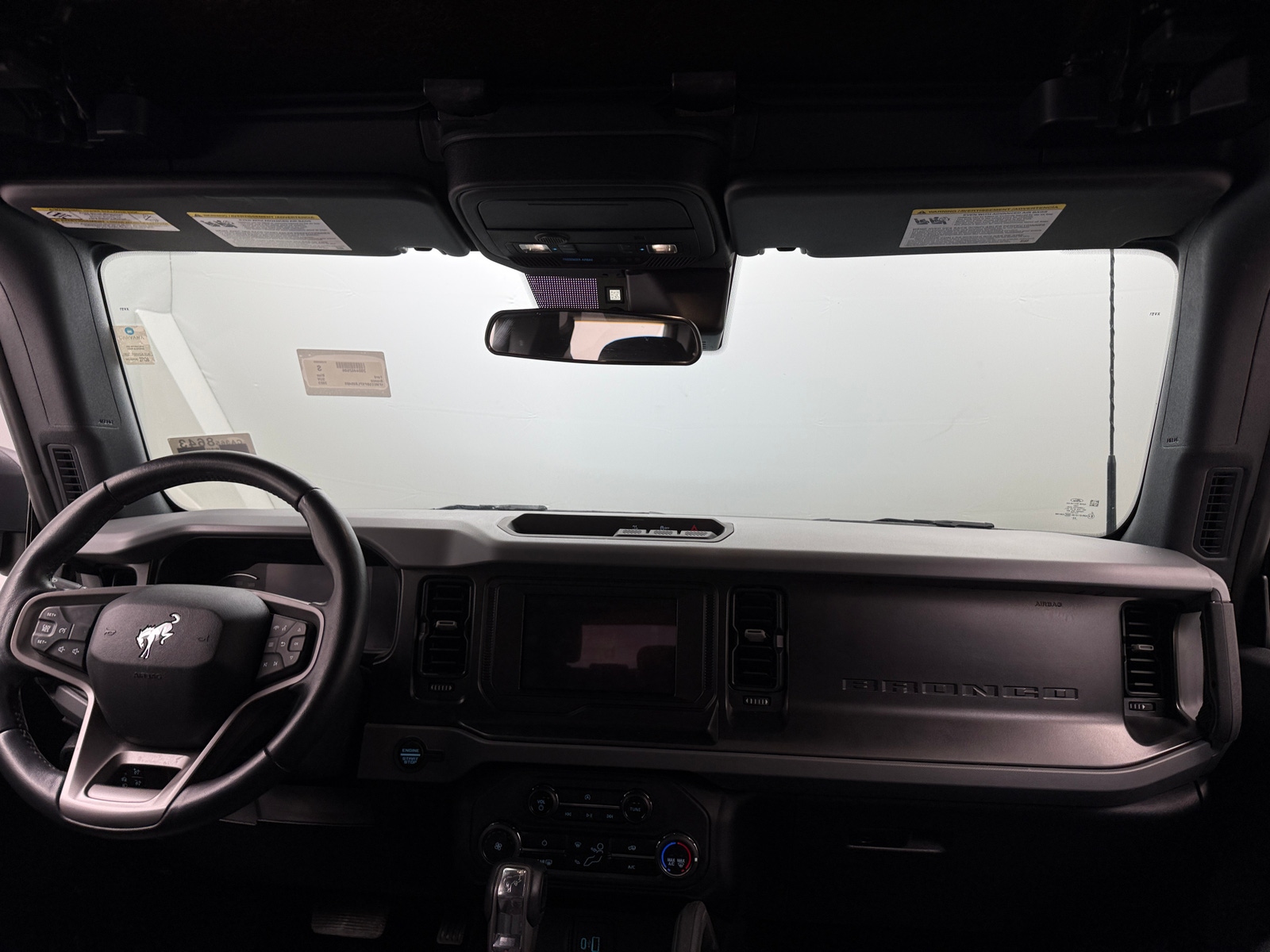 Thumbnail: 2023 Ford Bronco - 3