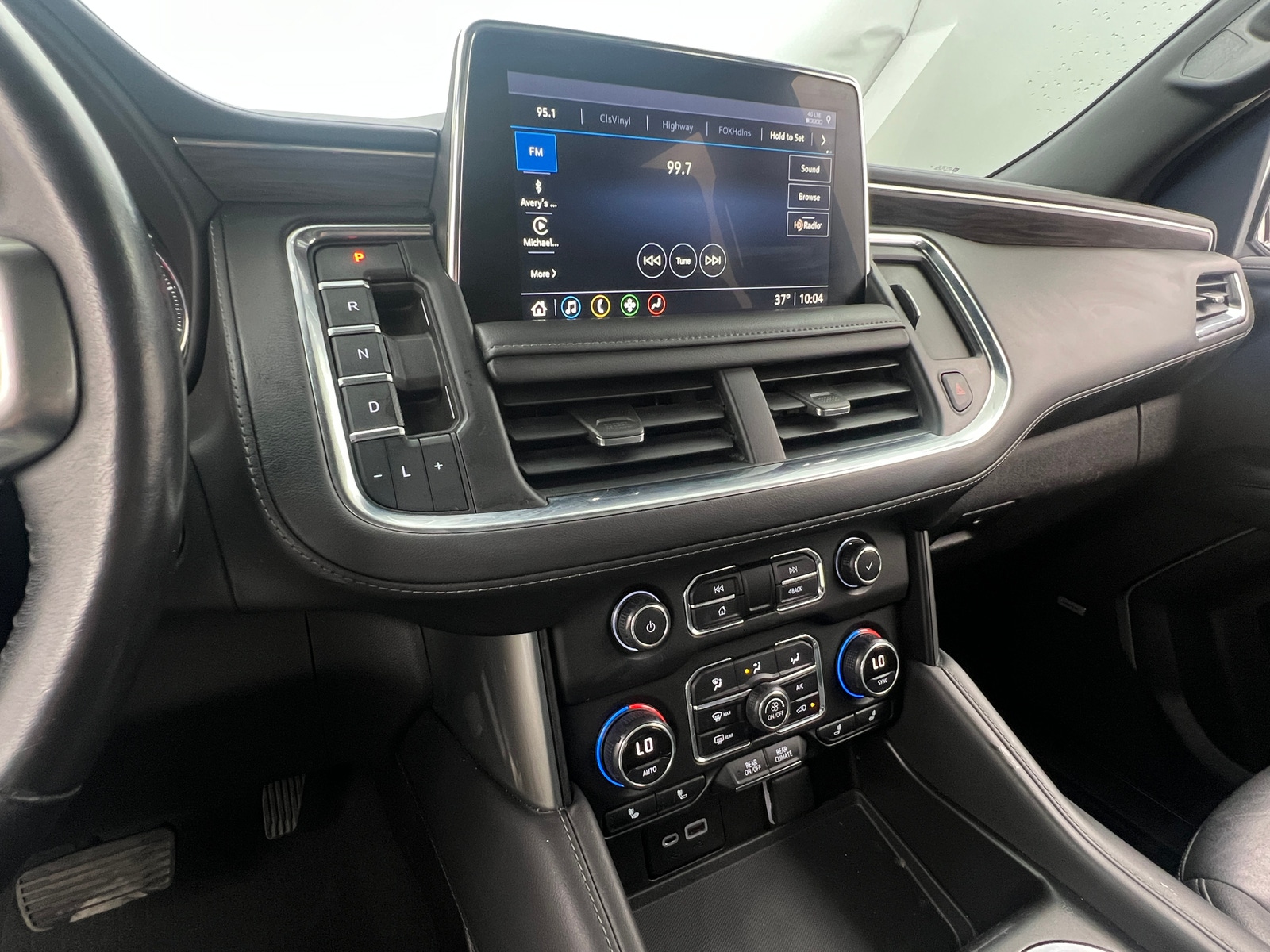 Thumbnail: 2021 Chevrolet Tahoe - 3