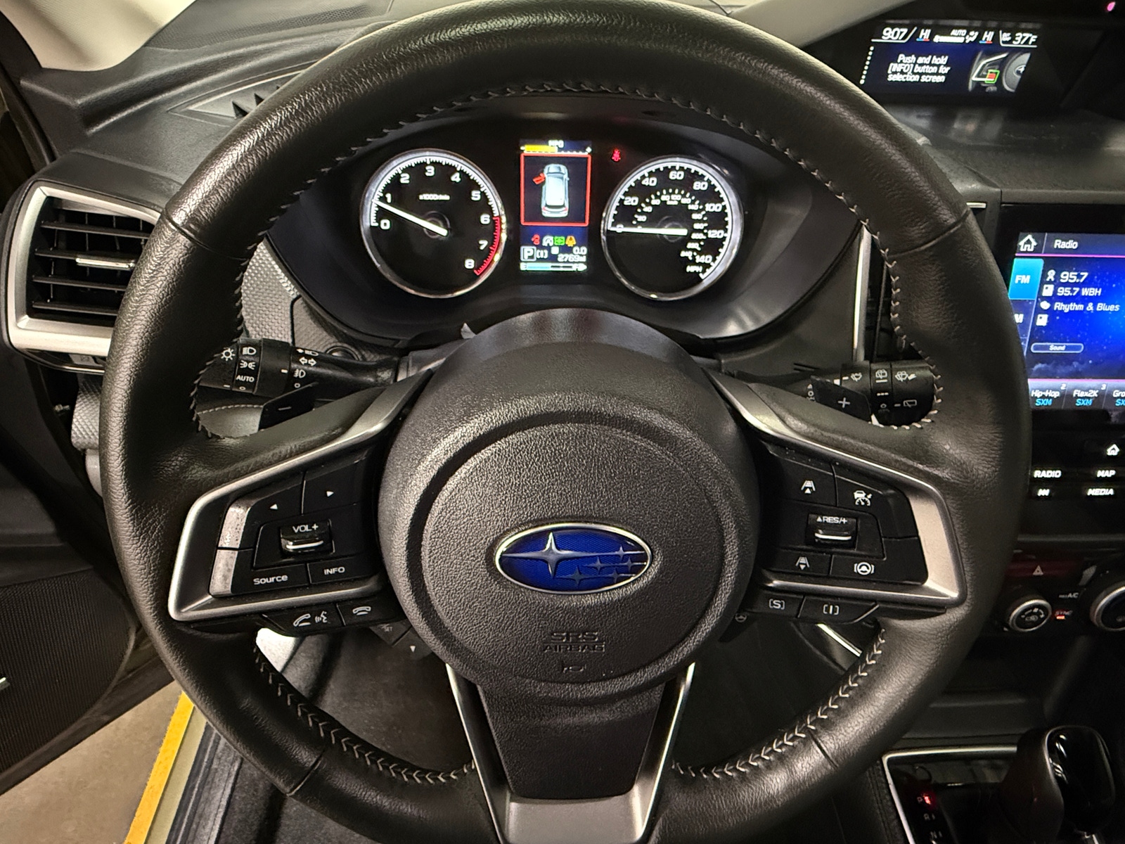 Thumbnail: 2023 Subaru Forester - 4