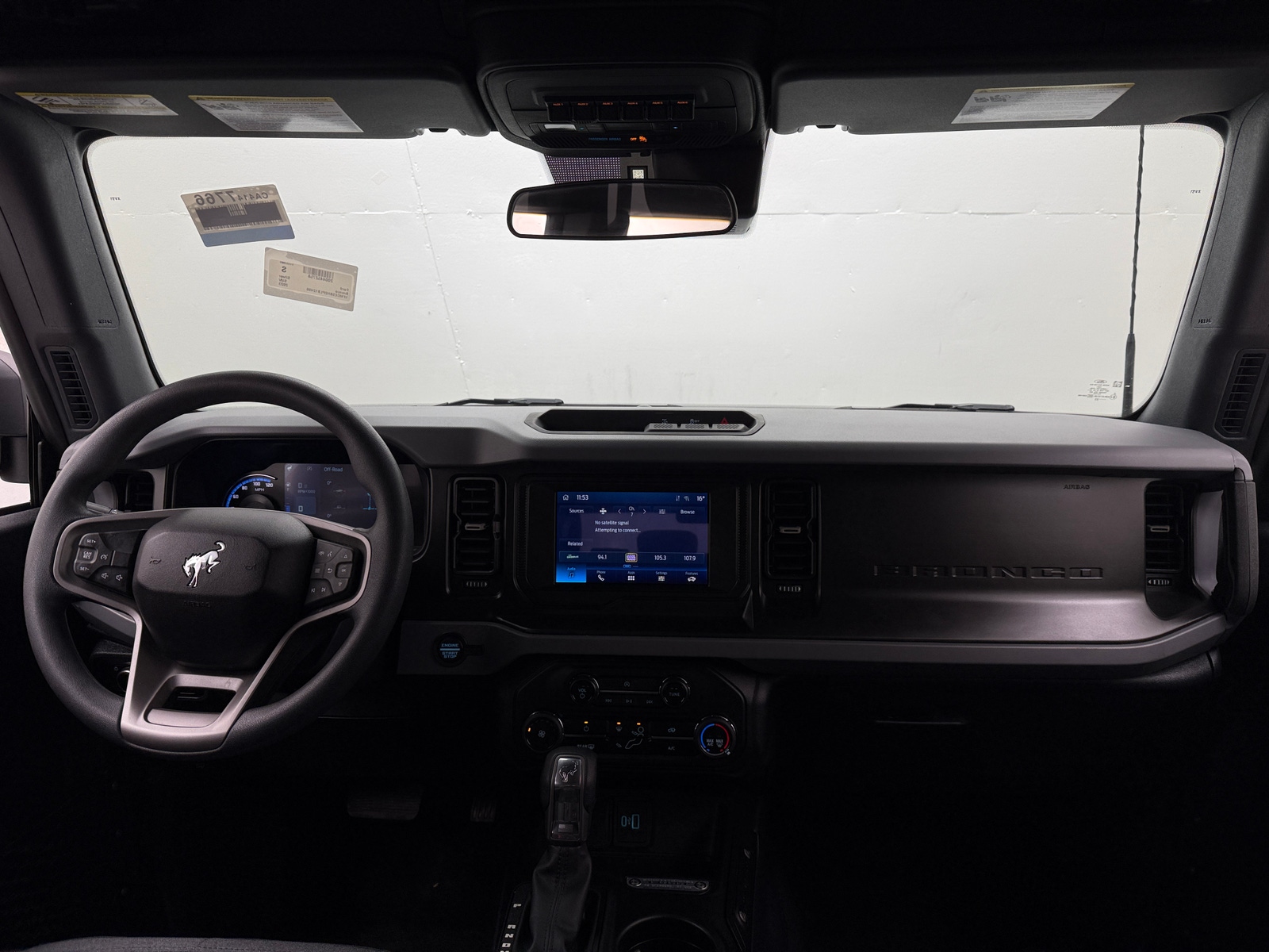 Thumbnail: 2023 Ford Bronco - 3