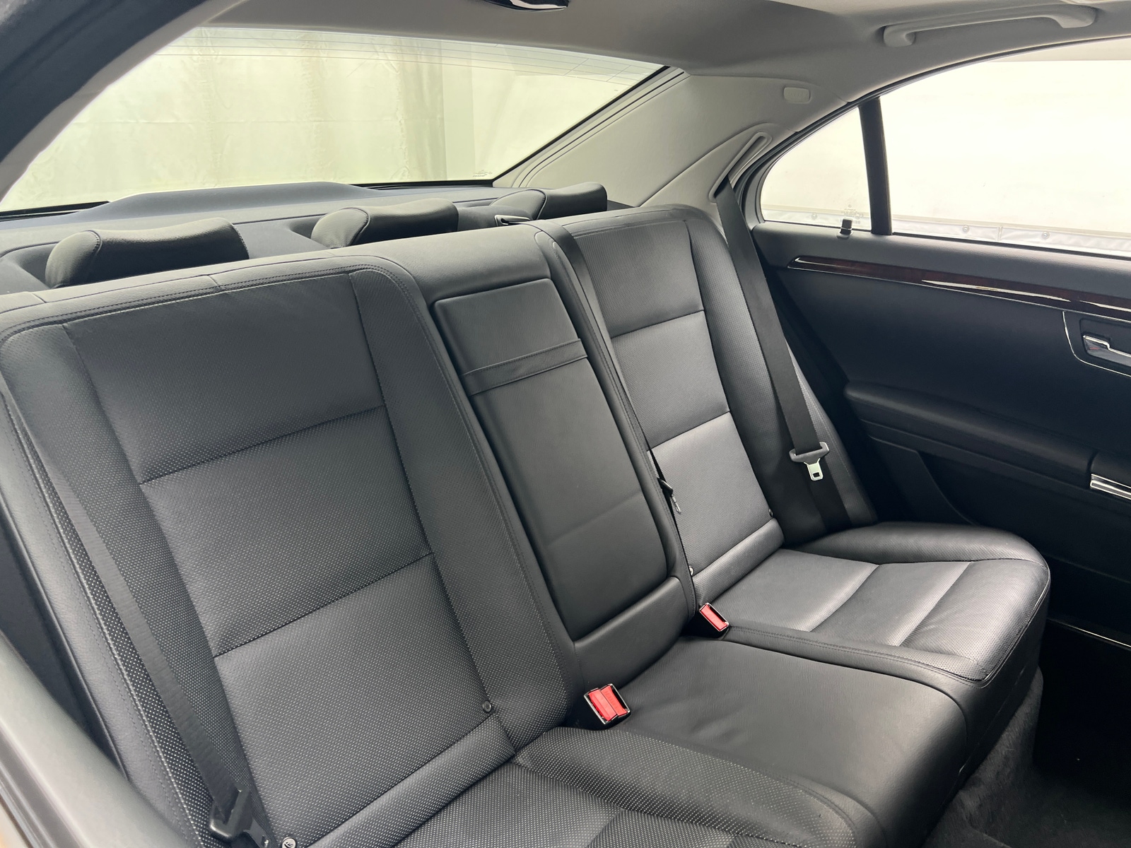 Thumbnail: 2012 Mercedes-Benz S-Class - 5