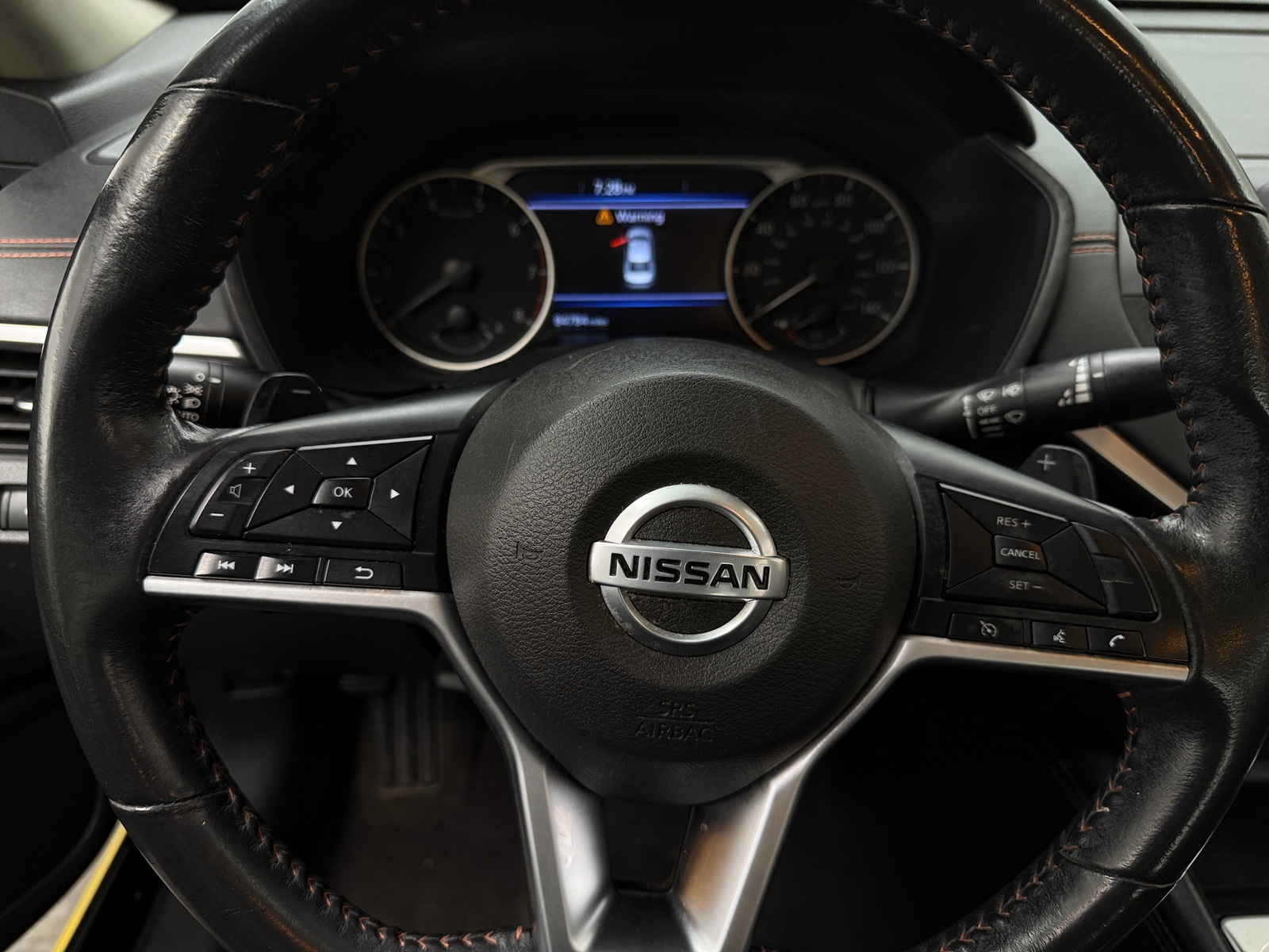 Thumbnail: 2022 Nissan Altima - 5