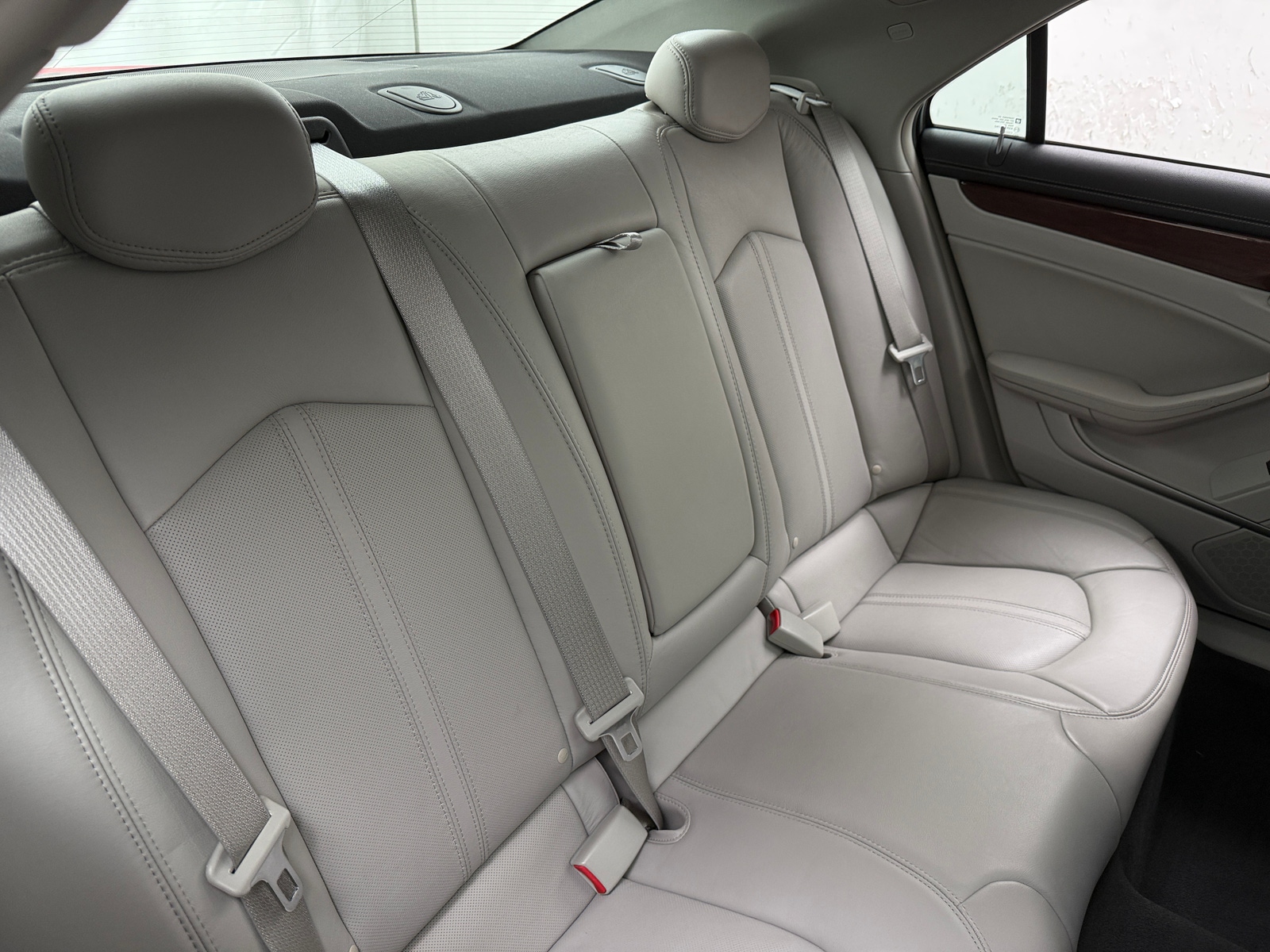 Thumbnail: 2013 Cadillac CTS - 5