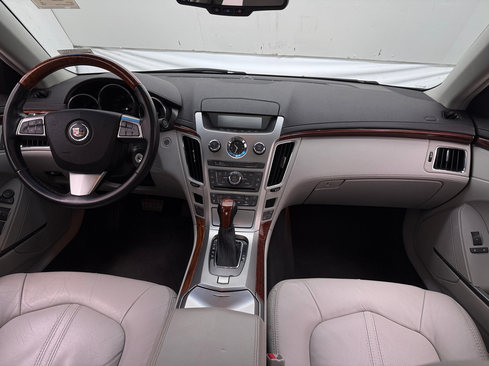Thumbnail: 2013 Cadillac CTS - 2