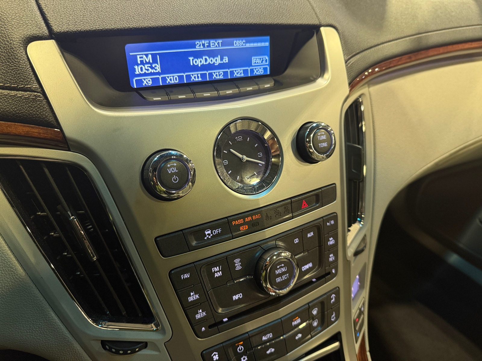 Thumbnail: 2013 Cadillac CTS - 3