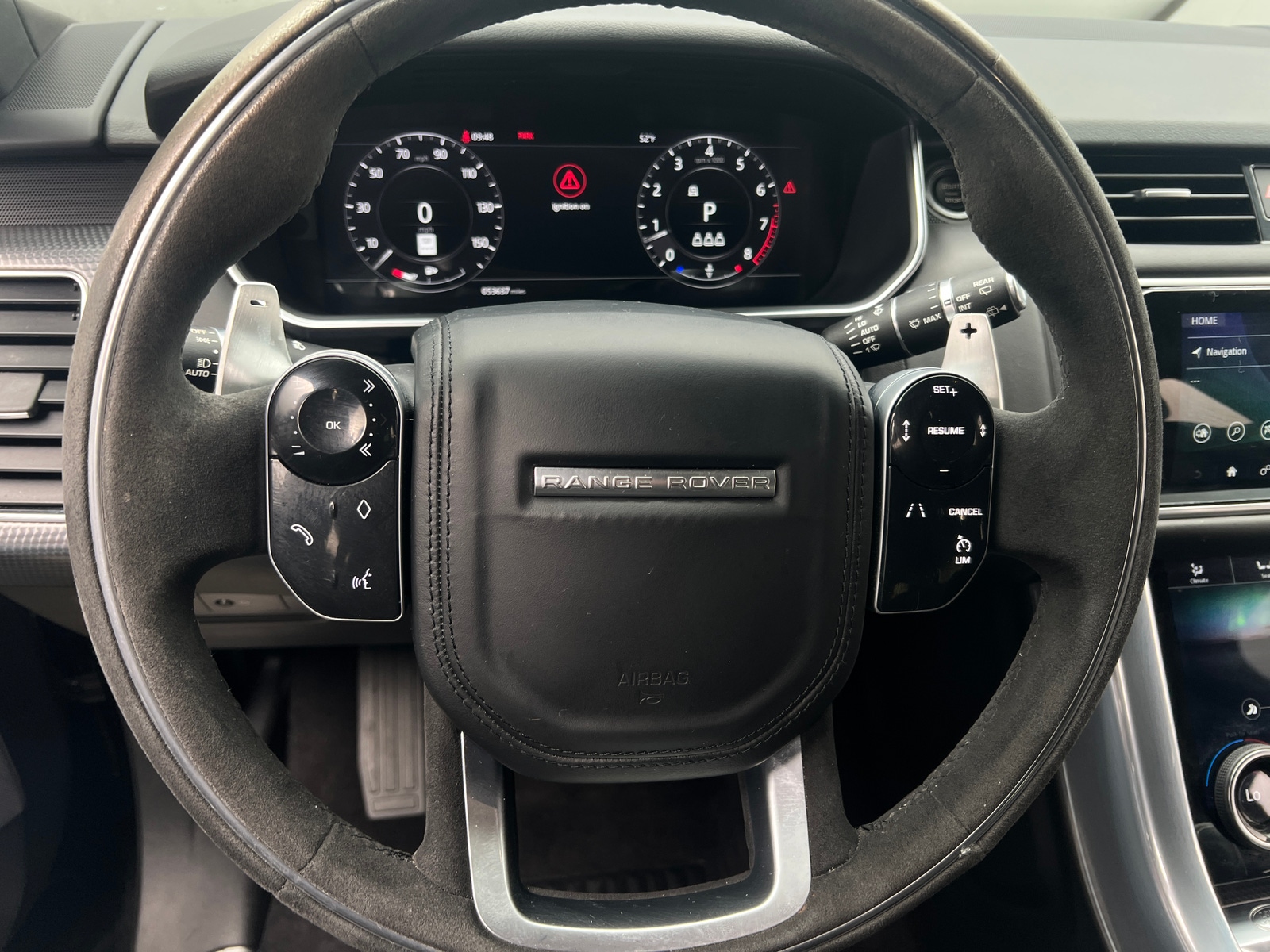 Thumbnail: 2022 Land Rover Range Rover Sport - 4