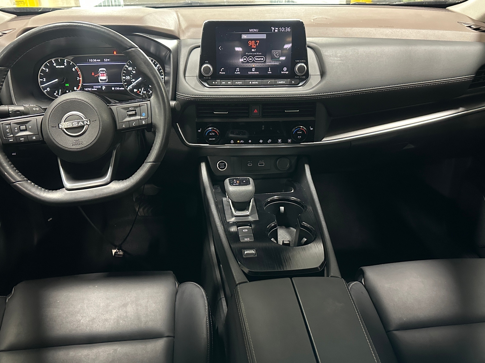 Thumbnail: 2023 Nissan Rogue - 3