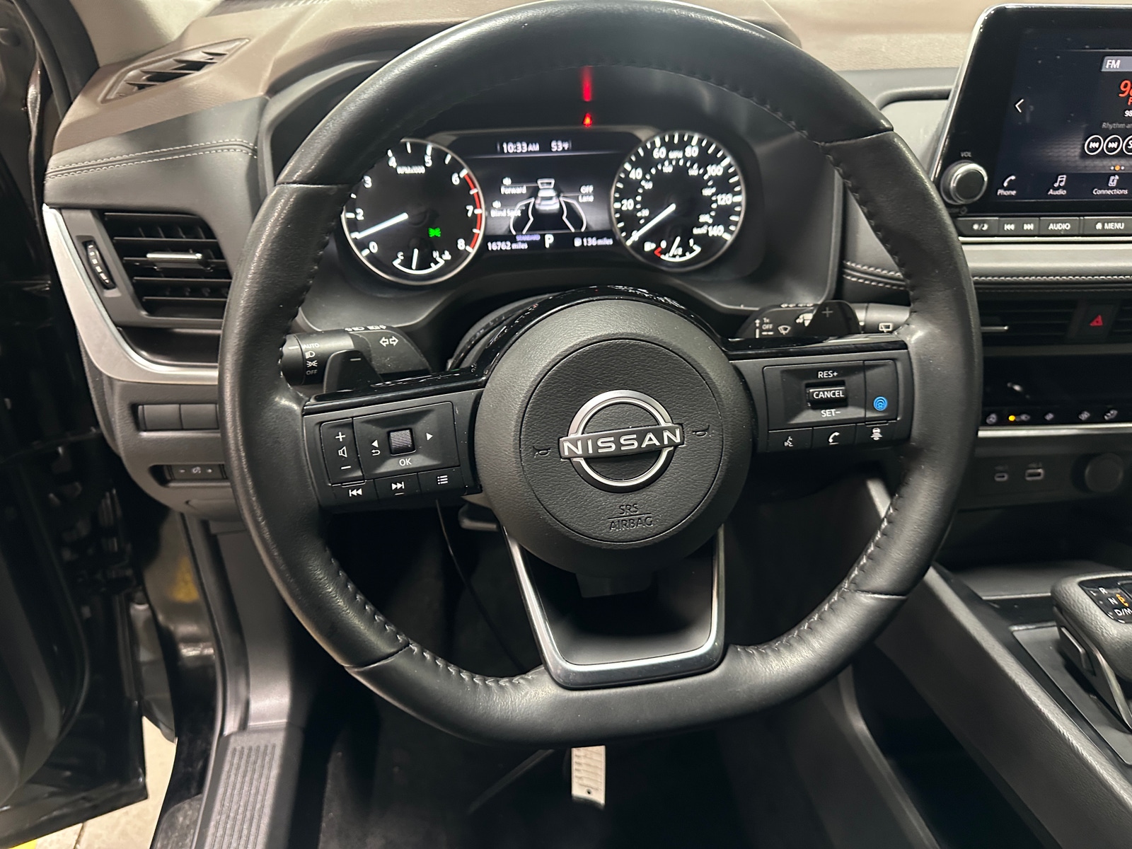 Thumbnail: 2023 Nissan Rogue - 5