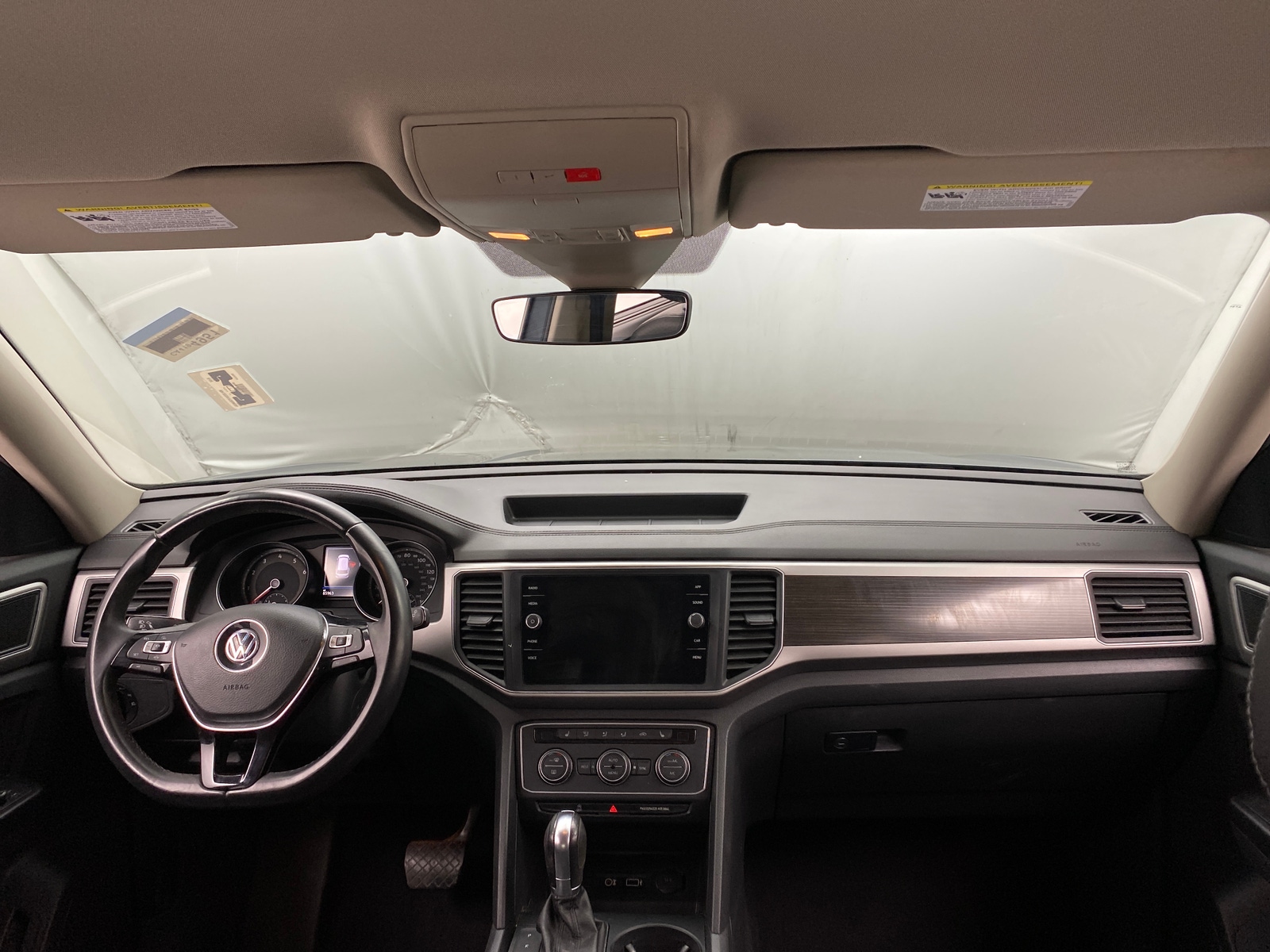 Thumbnail: 2019 Volkswagen Atlas - 2