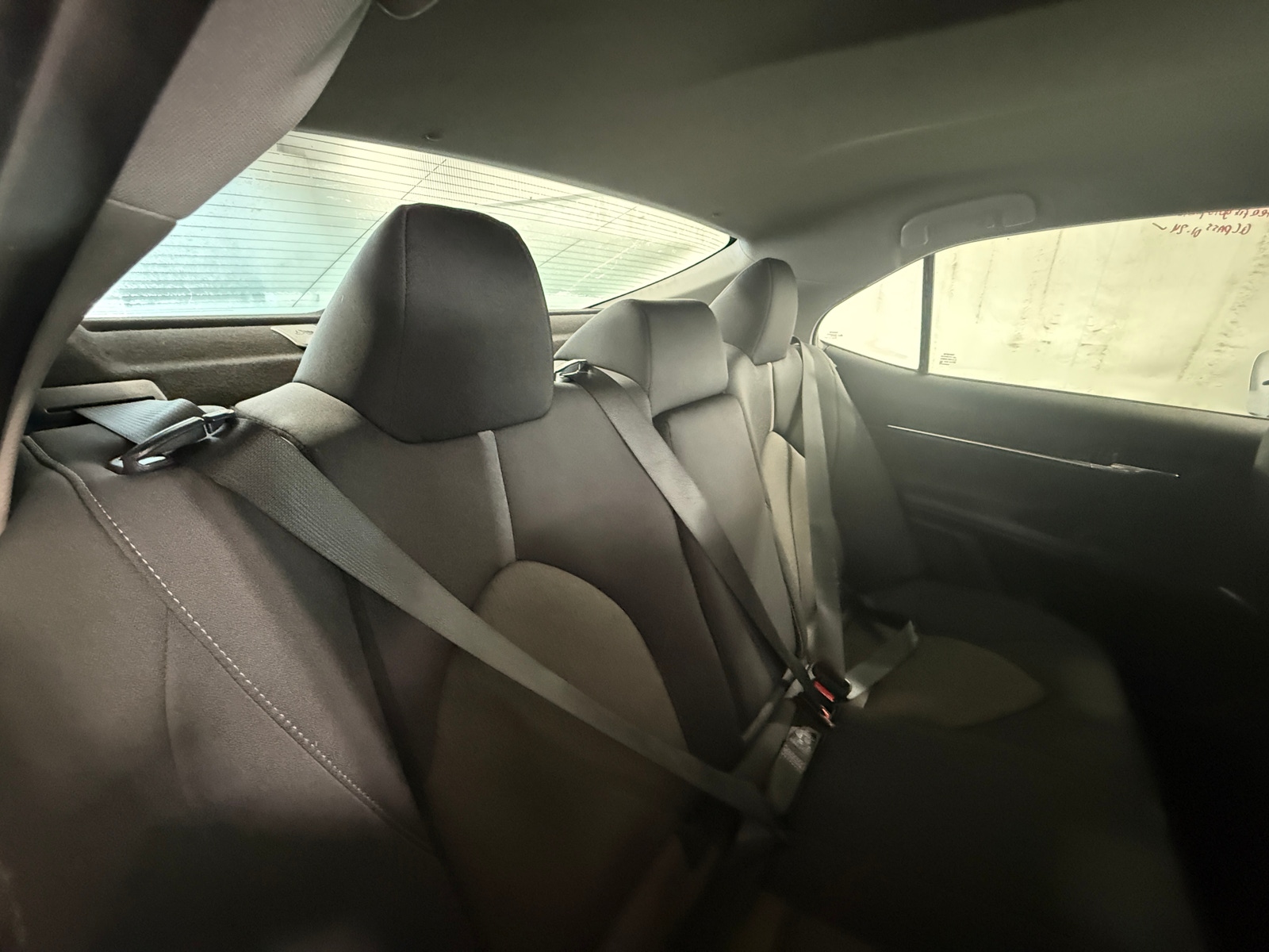 Thumbnail: 2024 Toyota Camry - 5