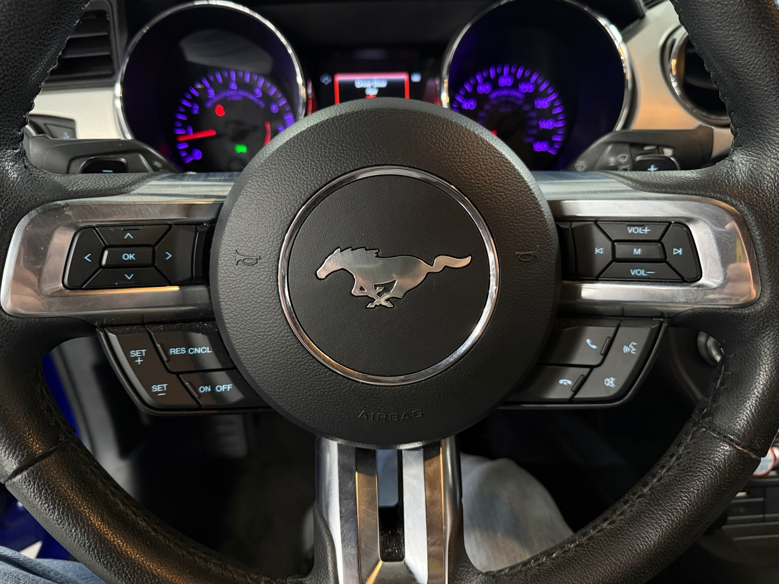 Thumbnail: 2015 Ford Mustang - 3