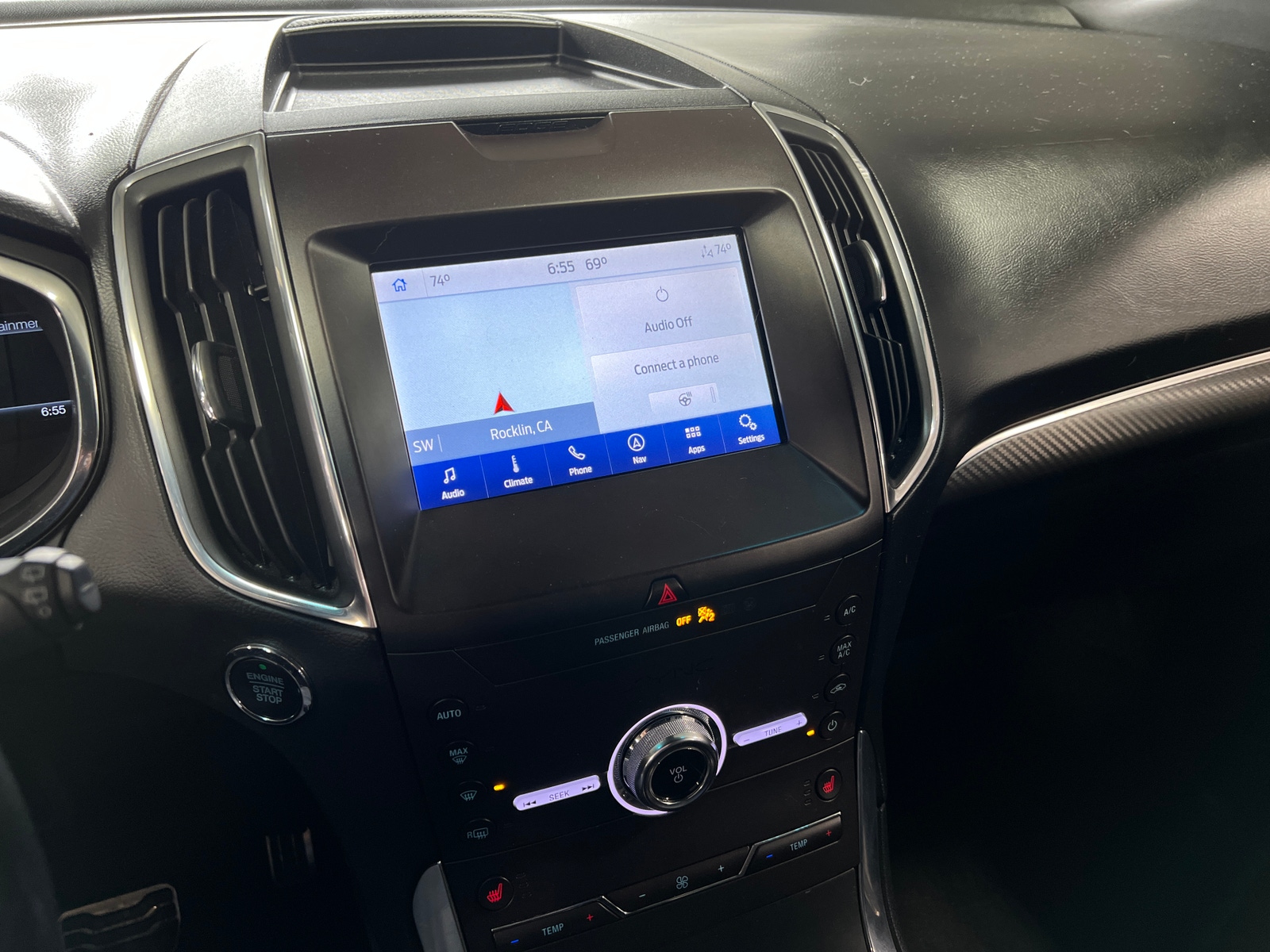 Thumbnail: 2020 Ford Edge - 3