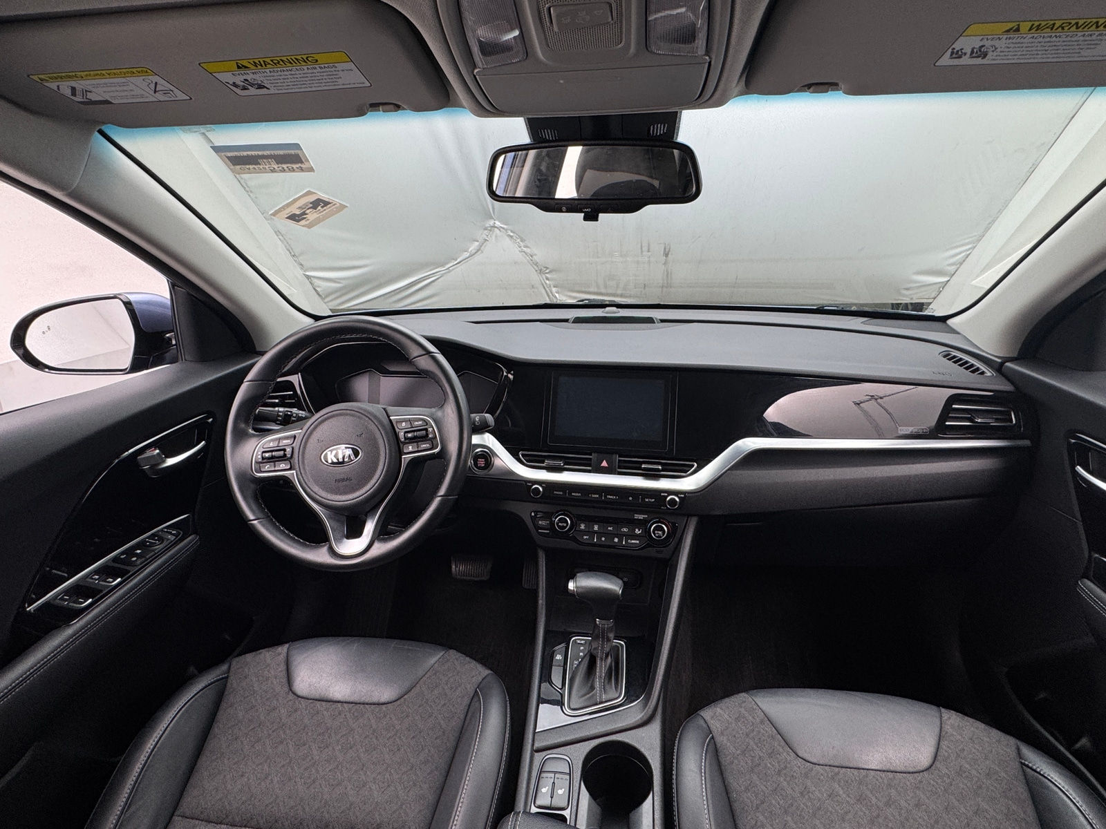 Thumbnail: 2021 Kia Niro - 2