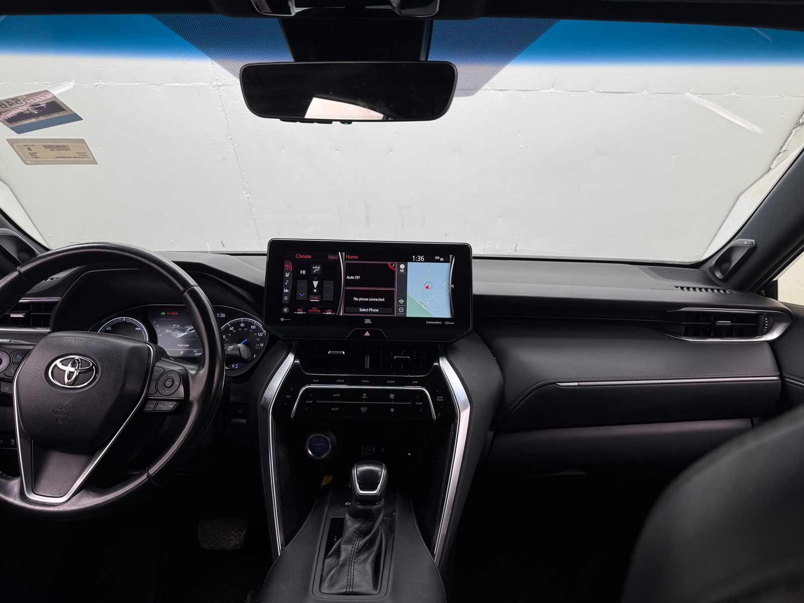 Thumbnail: 2021 Toyota Venza - 2