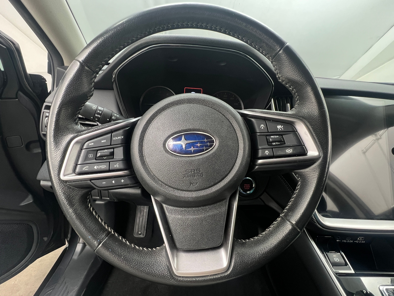 Thumbnail: 2024 Subaru Legacy - 5