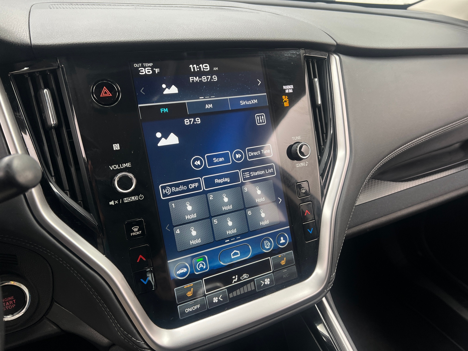 Thumbnail: 2024 Subaru Legacy - 4