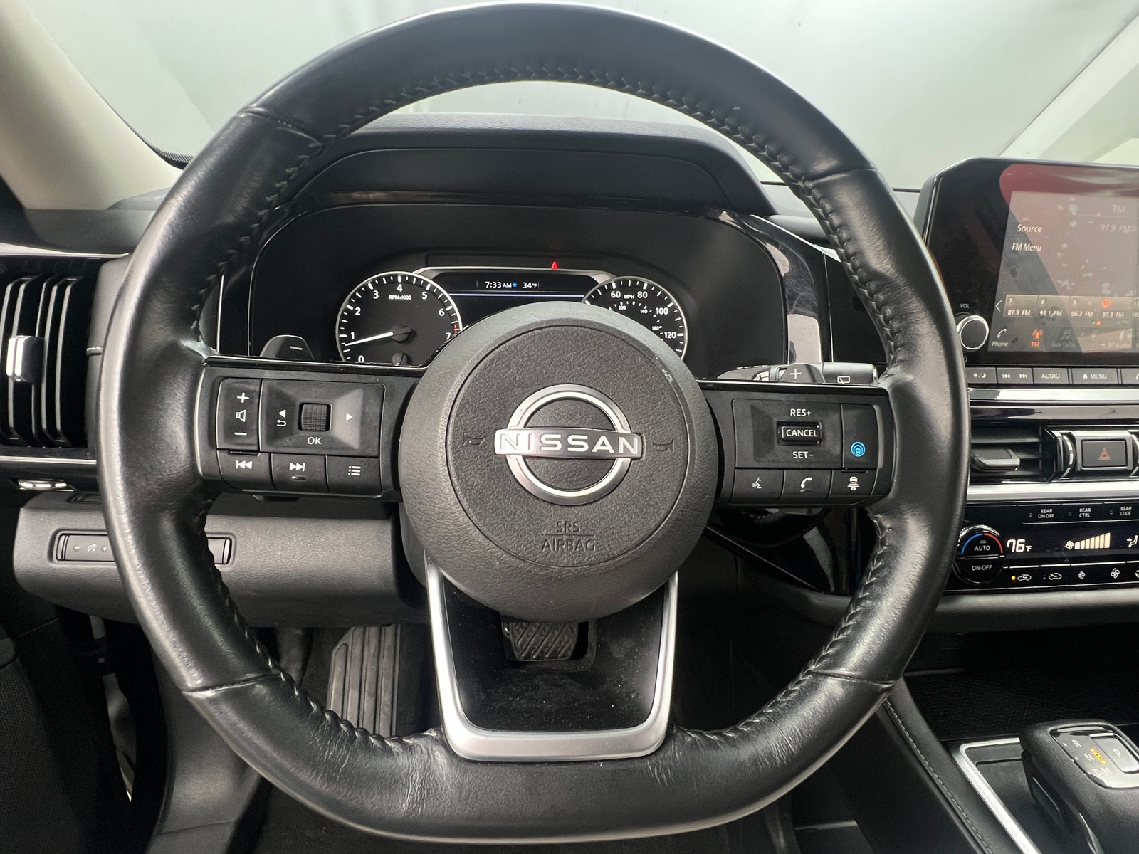 Thumbnail: 2022 Nissan Pathfinder - 5