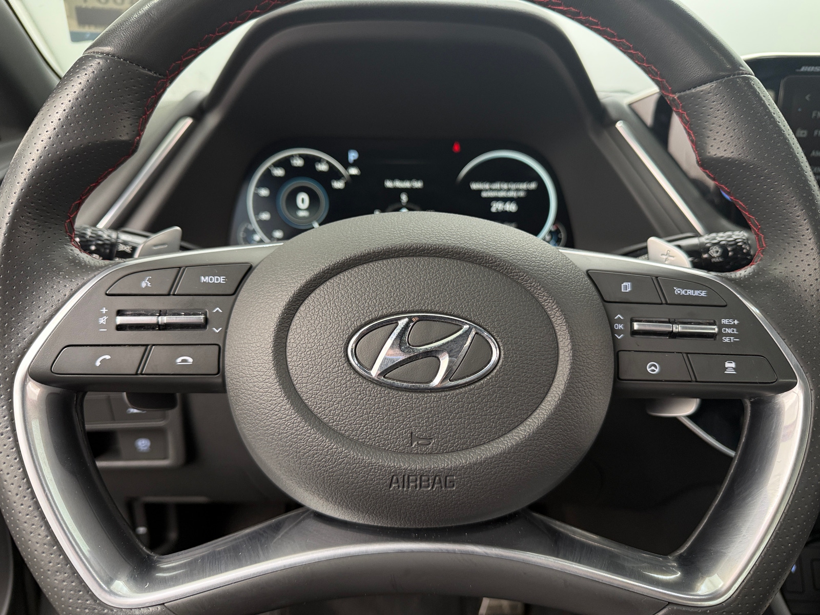 Thumbnail: 2022 Hyundai Sonata - 4