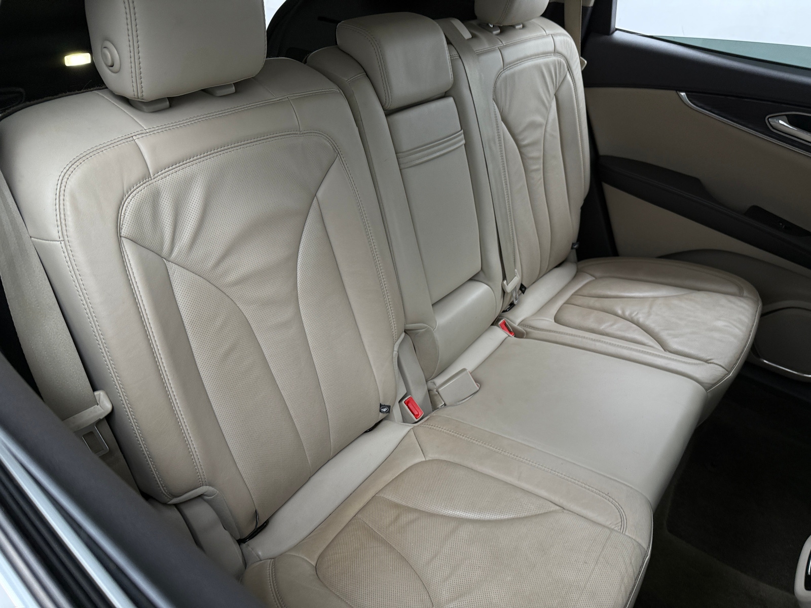 Thumbnail: 2017 Lincoln MKX - 5