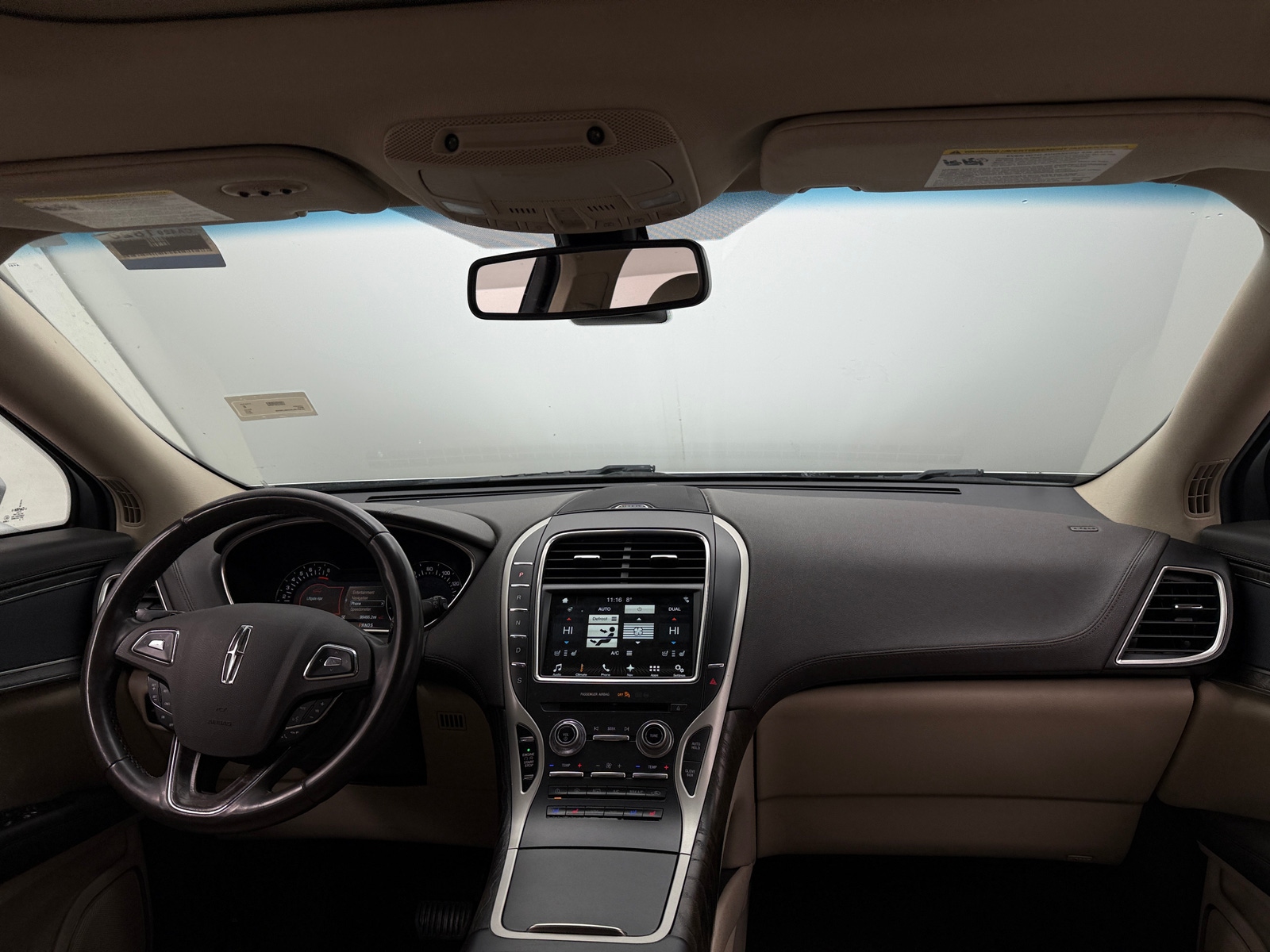 Thumbnail: 2017 Lincoln MKX - 2