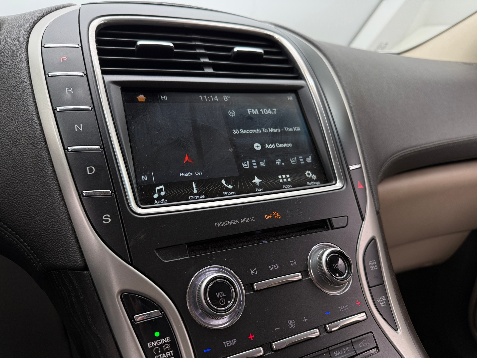 Thumbnail: 2017 Lincoln MKX - 3