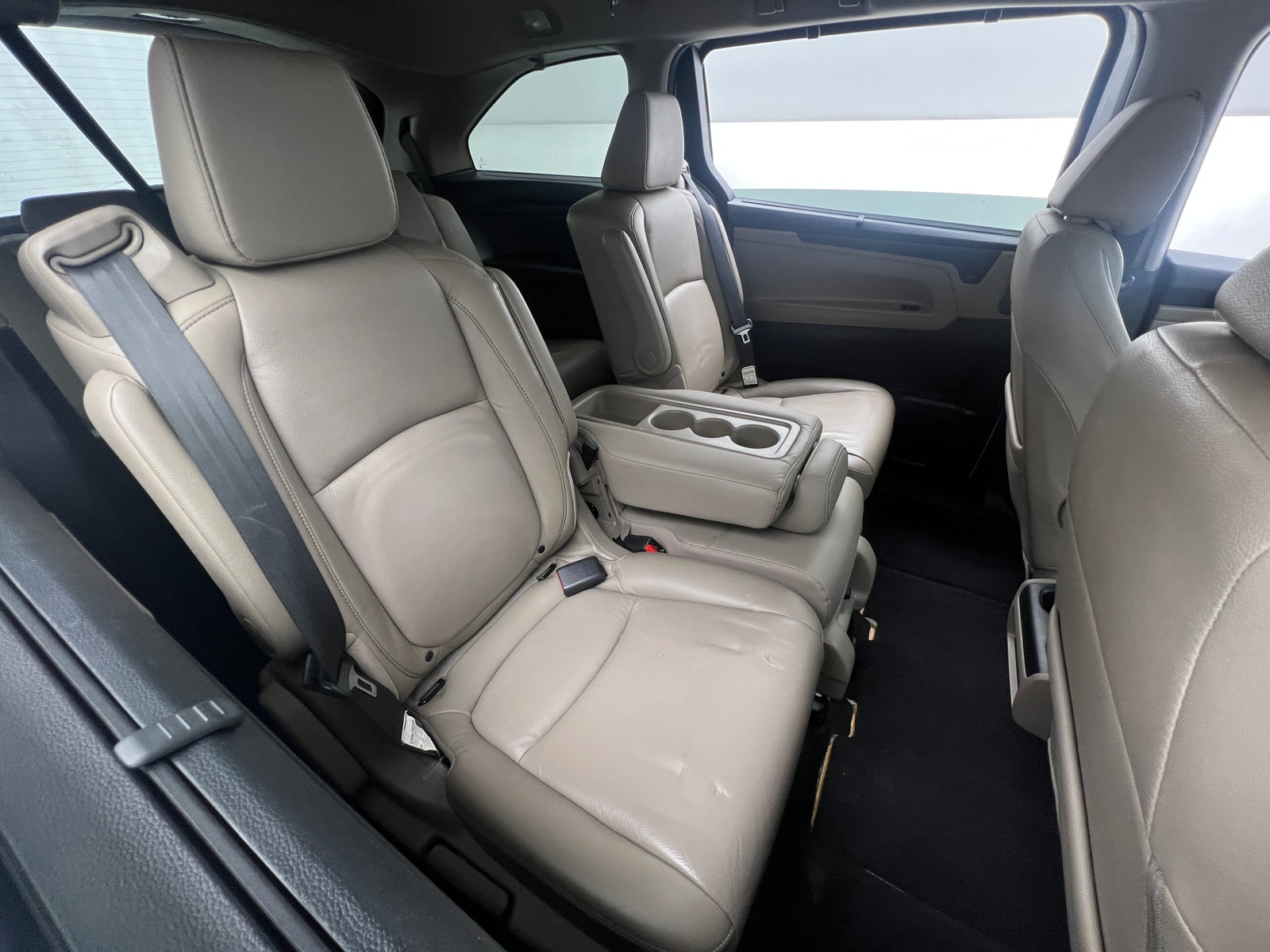 Thumbnail: 2022 Honda Odyssey - 5