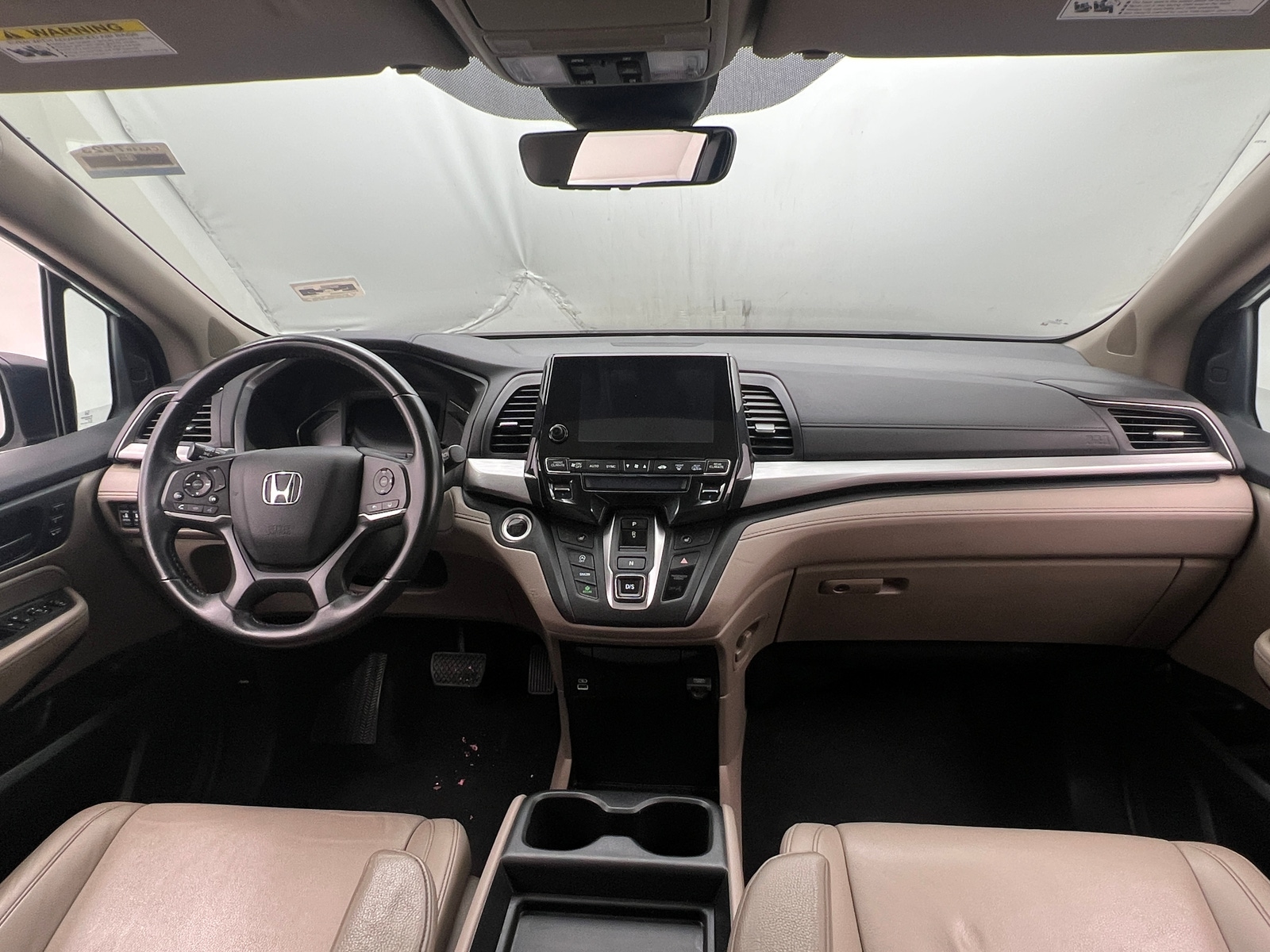 Thumbnail: 2022 Honda Odyssey - 2