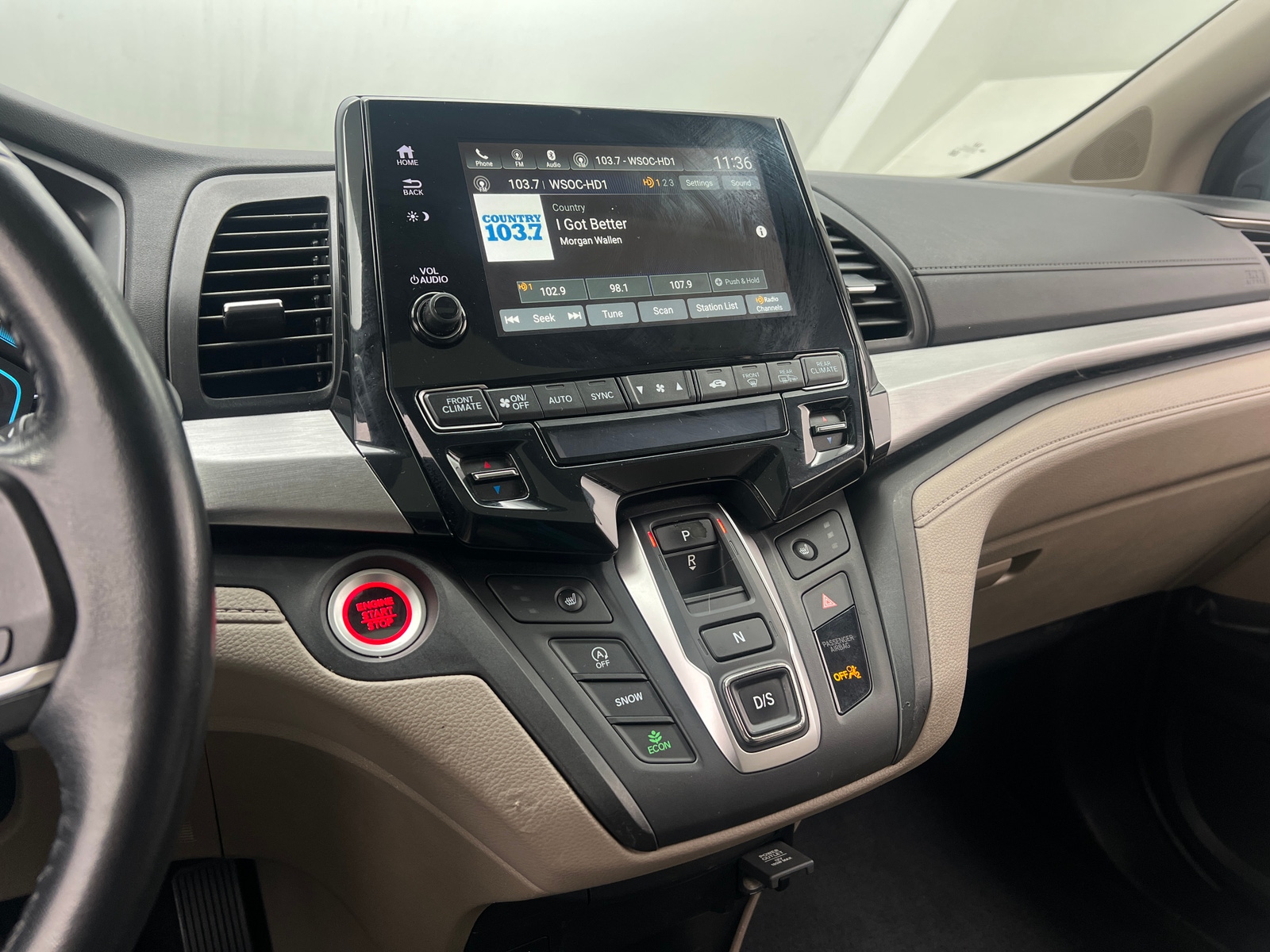 Thumbnail: 2022 Honda Odyssey - 3