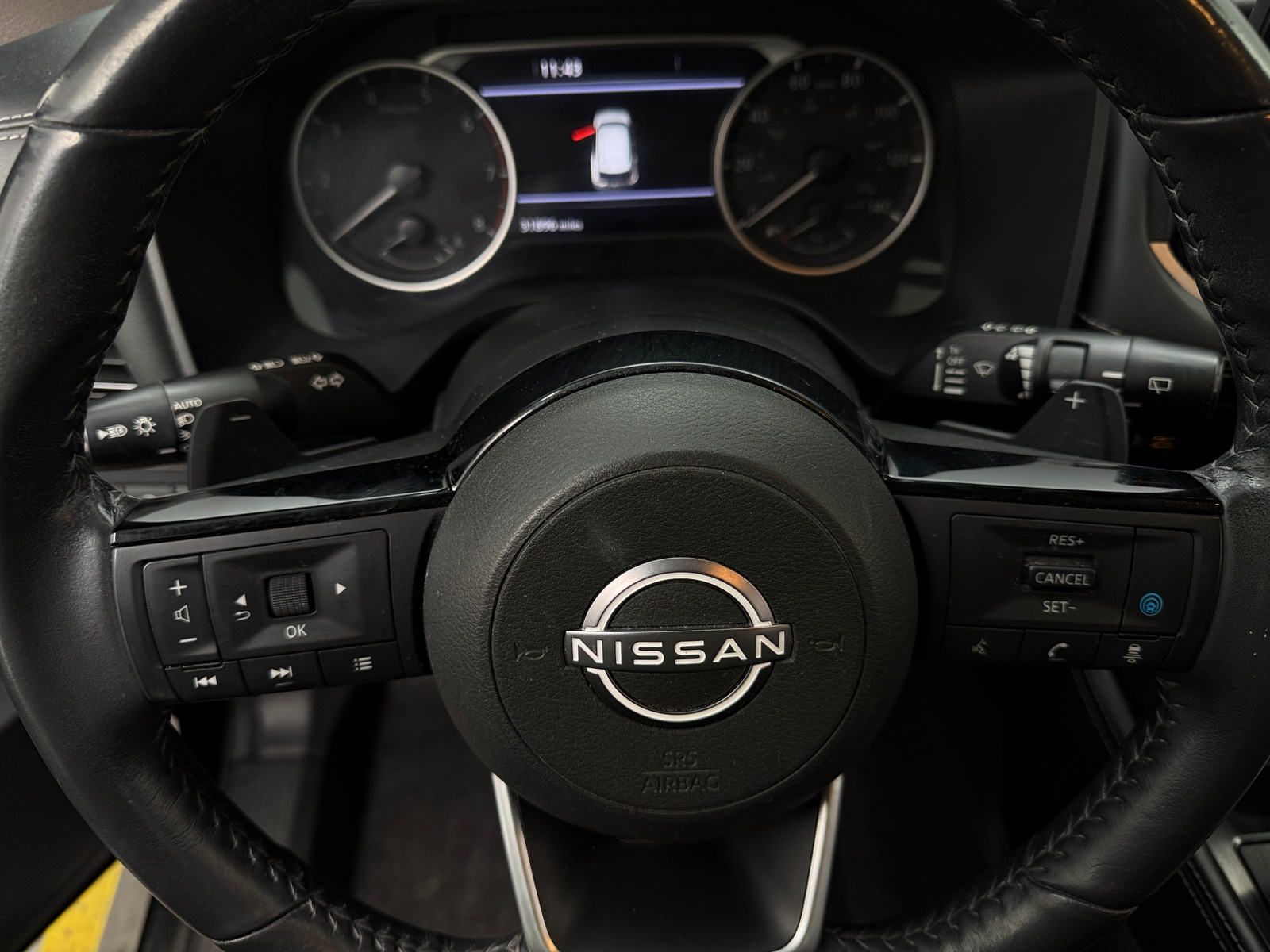 Thumbnail: 2023 Nissan Rogue - 4