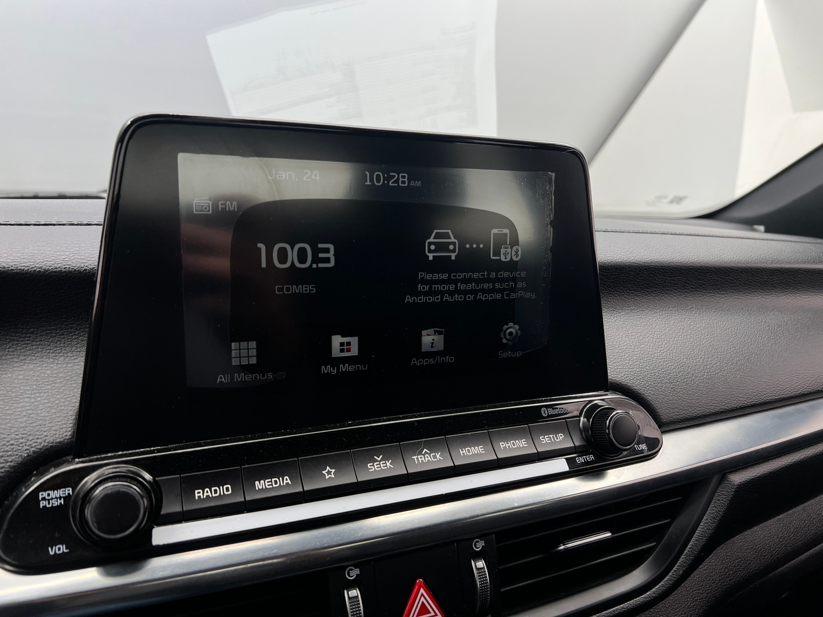 Thumbnail: 2021 Kia Forte - 3