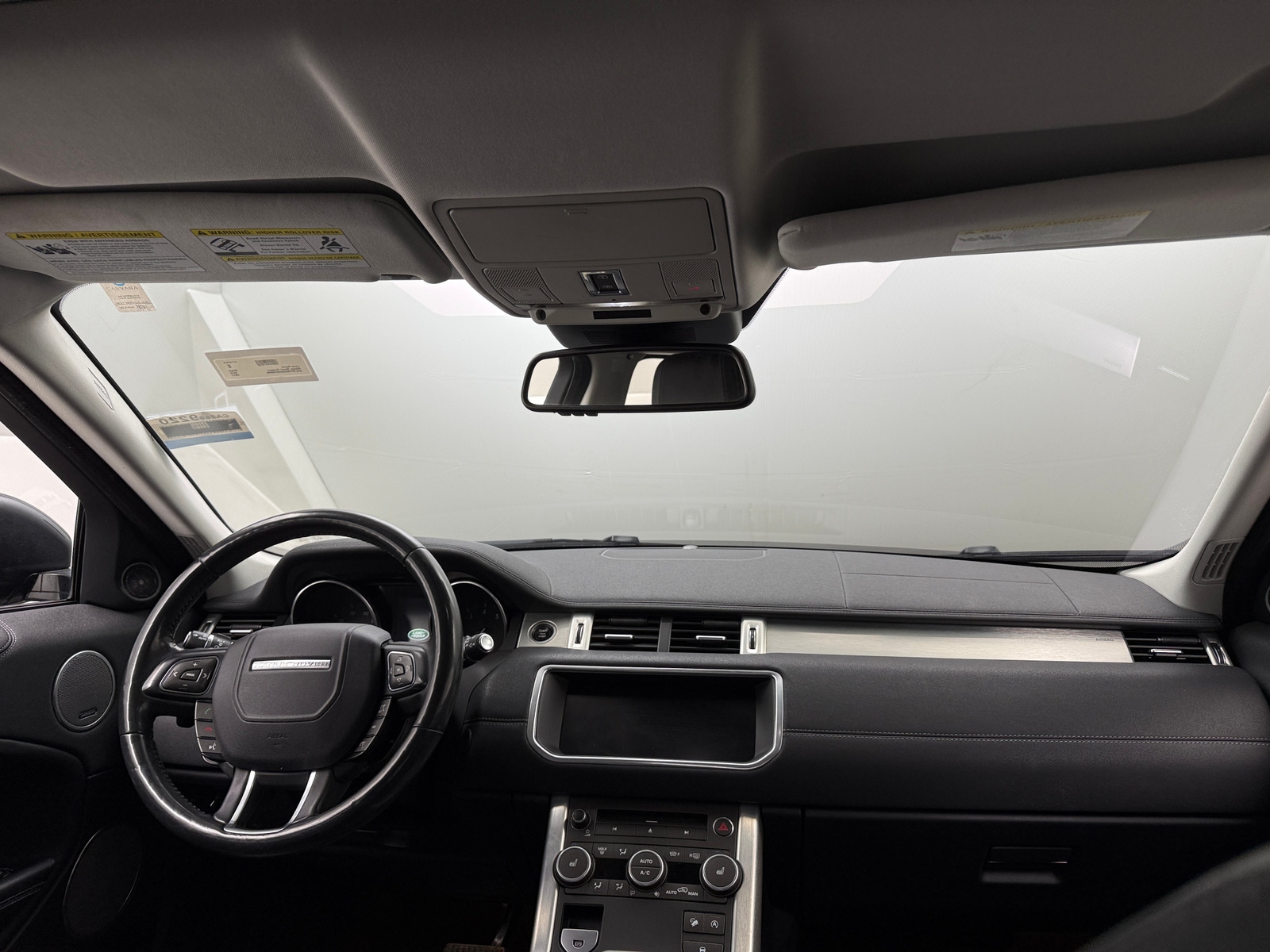 Thumbnail: 2017 Land Rover Range Rover Evoque - 2