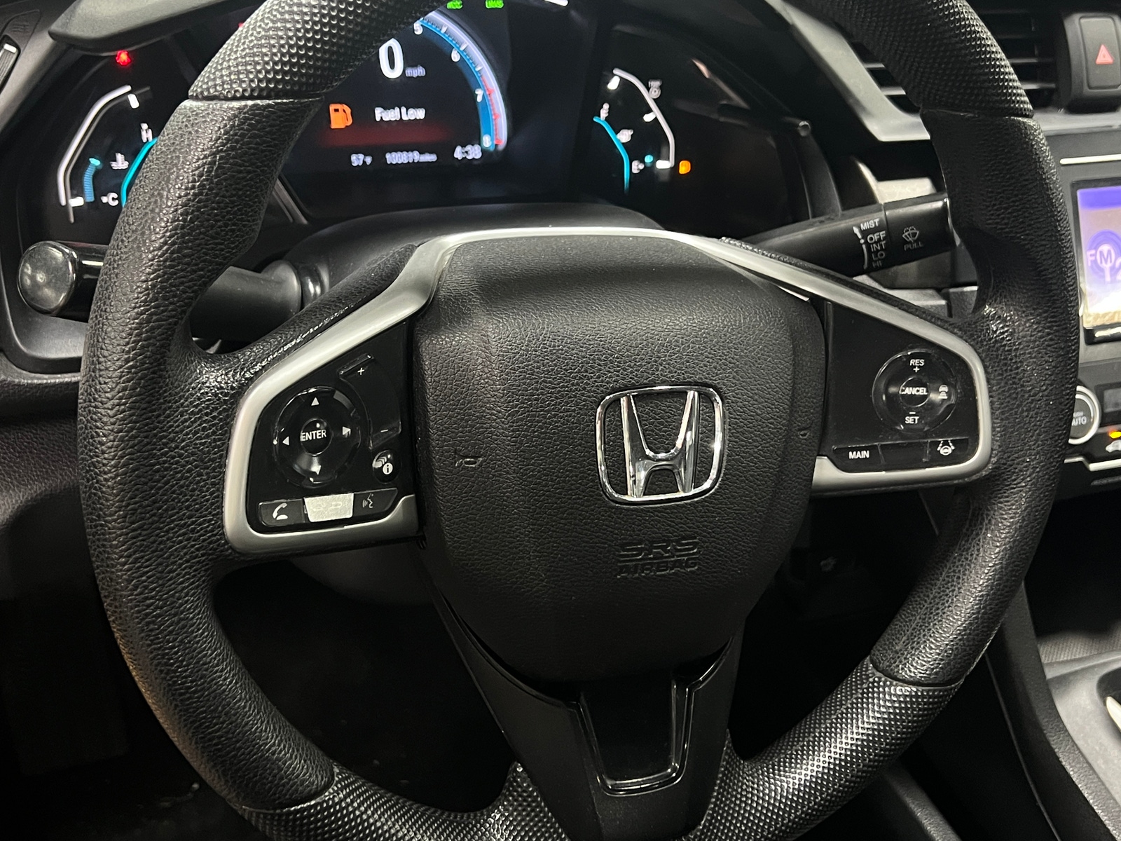 Thumbnail: 2019 Honda Civic - 5