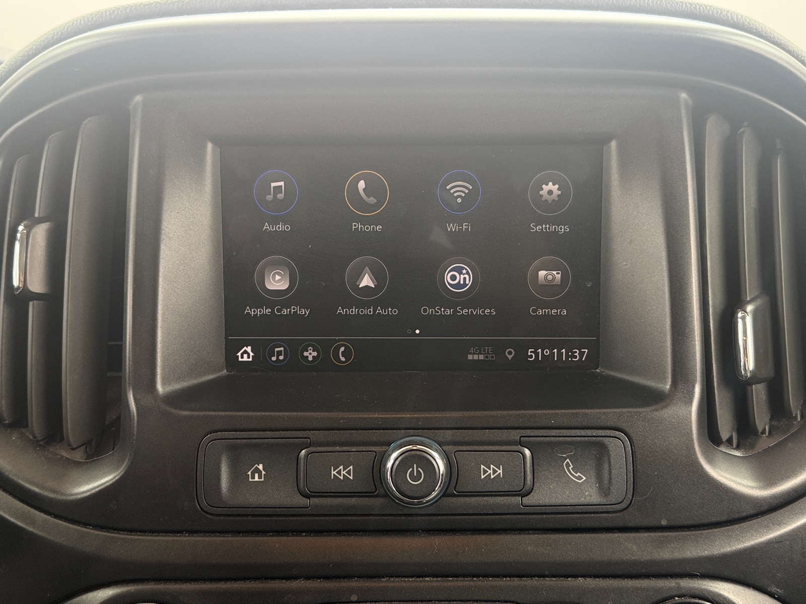 Thumbnail: 2020 Chevrolet Colorado - 4