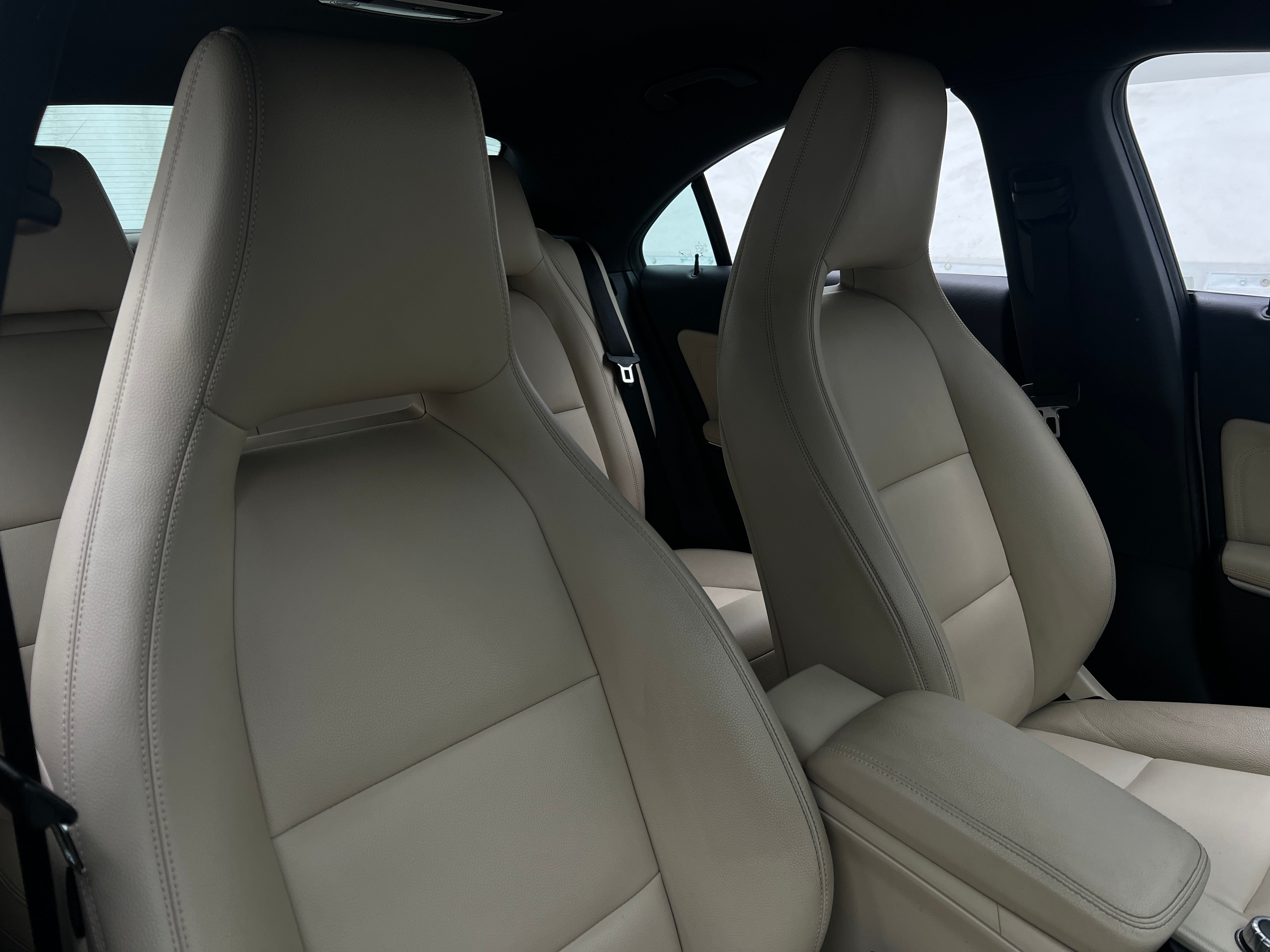 2014 Mercedes-Benz CLA-Class