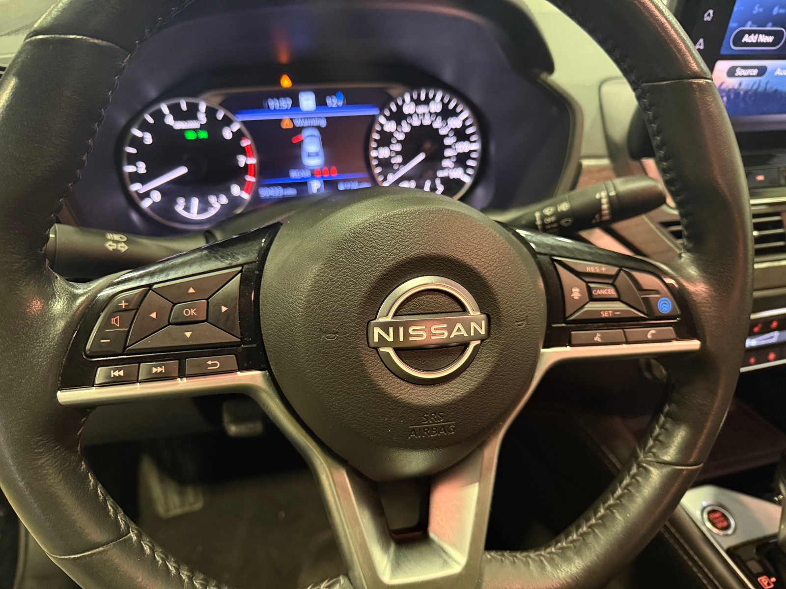 Thumbnail: 2023 Nissan Altima - 4