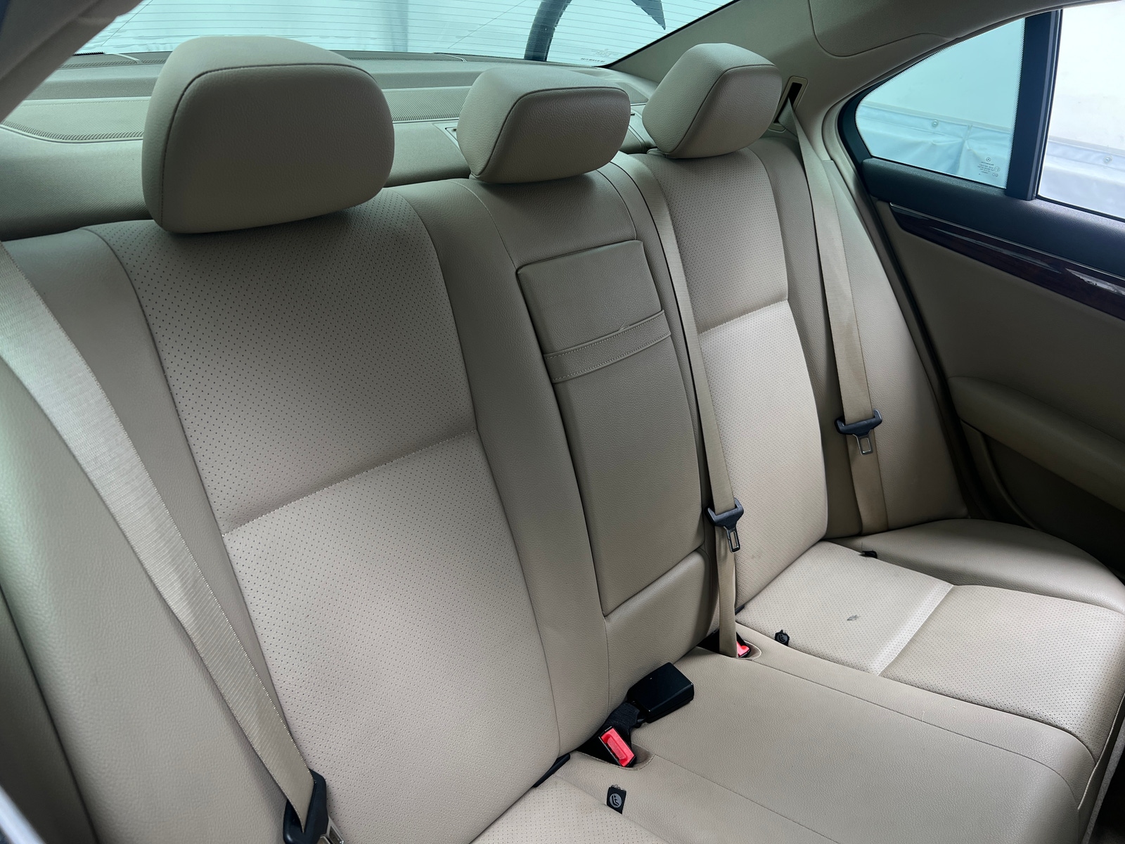 Thumbnail: 2010 Mercedes-Benz C-Class - 5