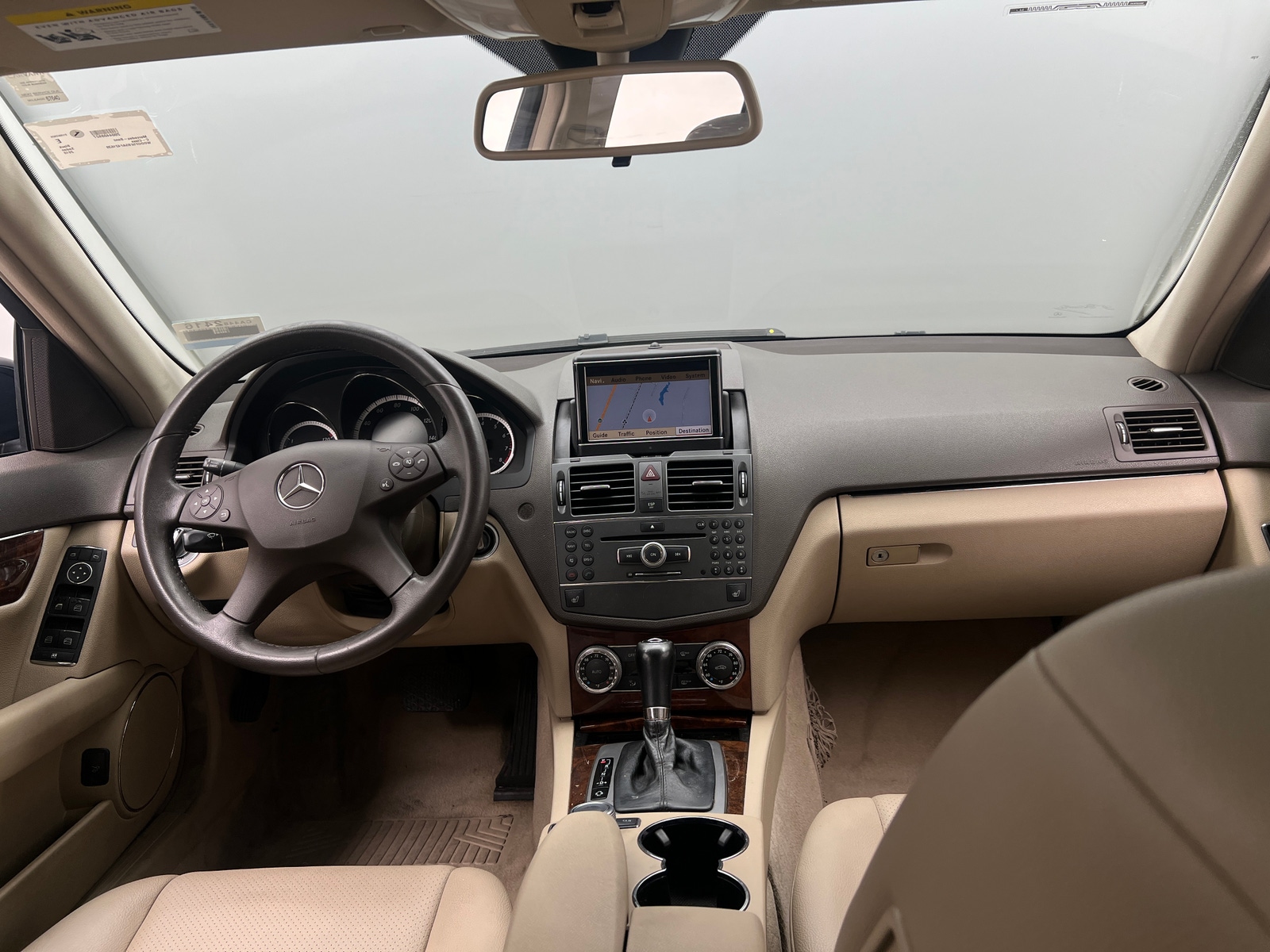 Thumbnail: 2010 Mercedes-Benz C-Class - 2